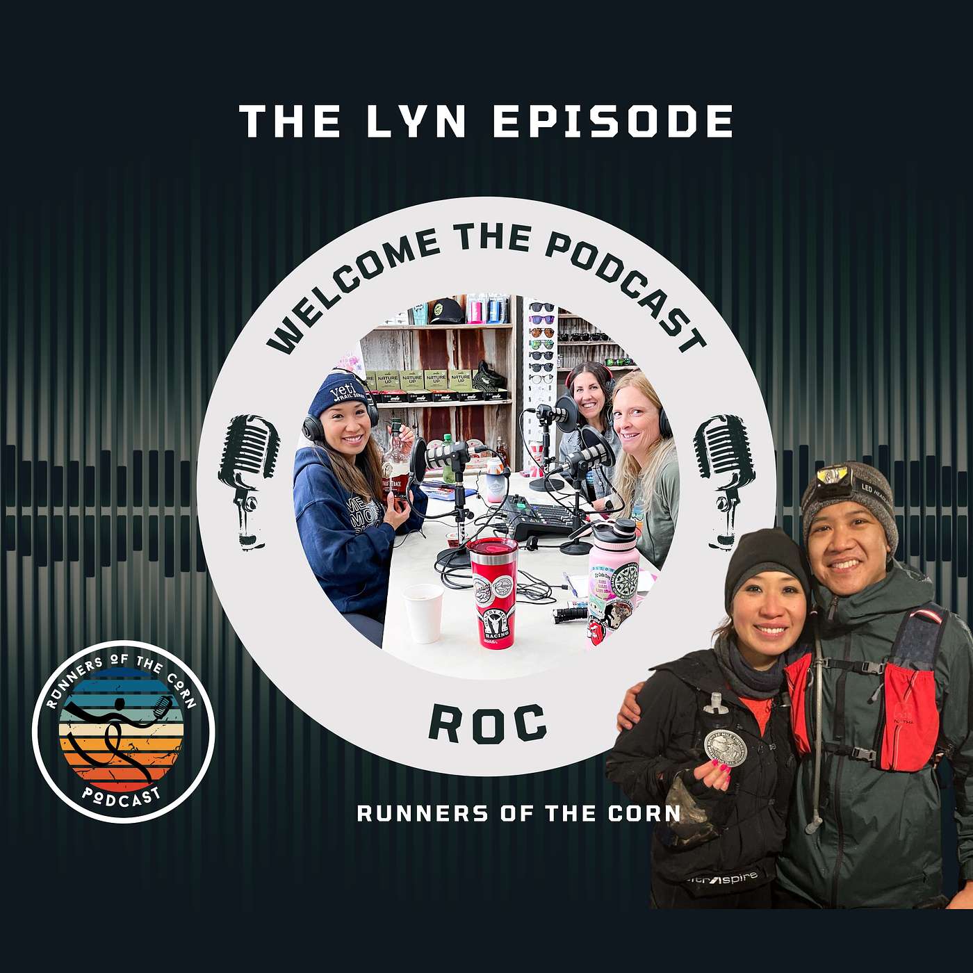 Lyn Tiongson - Yeti Trail & Ultra Runner