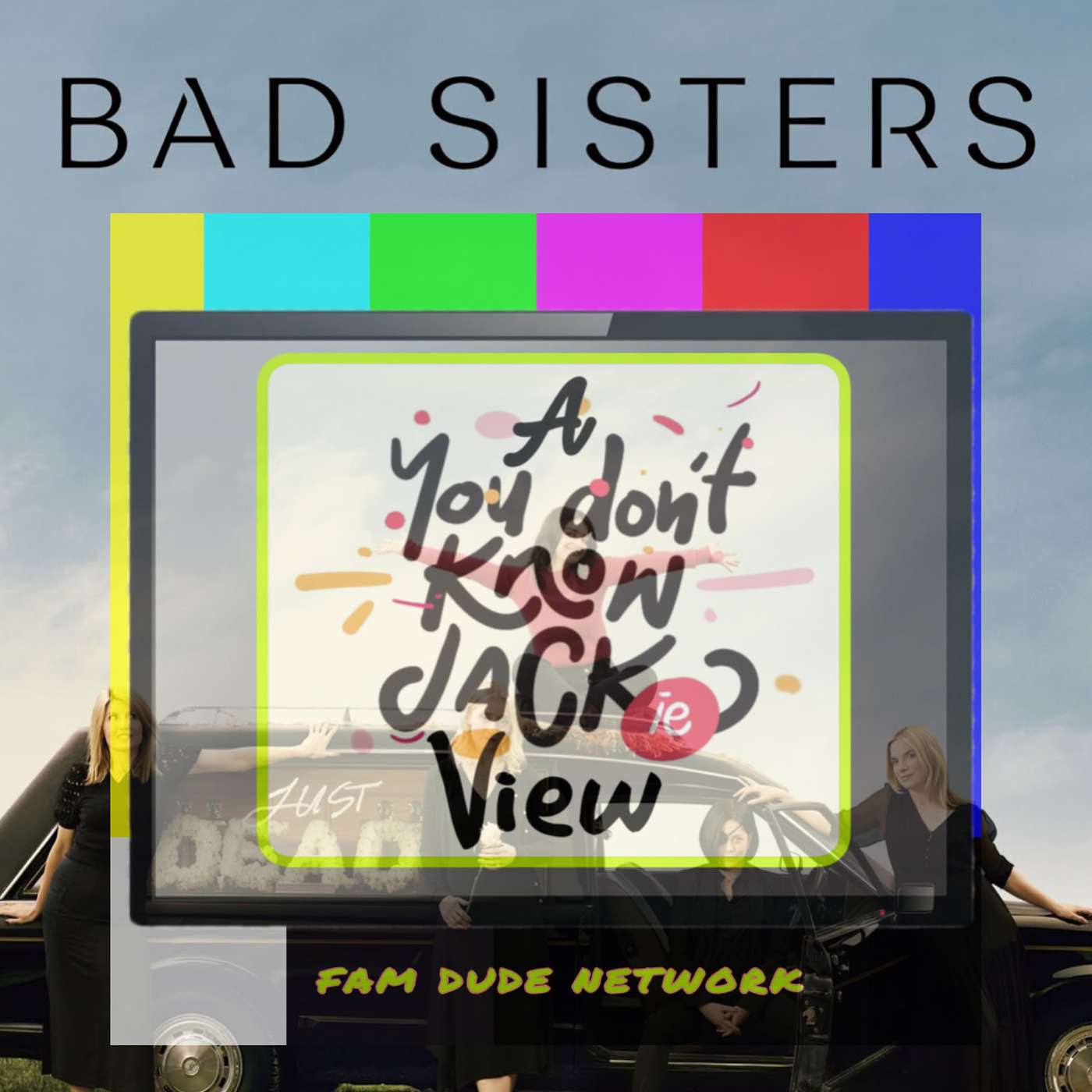 BAD SISTERS: S2 EPI 8 (CLIFF HANGER)