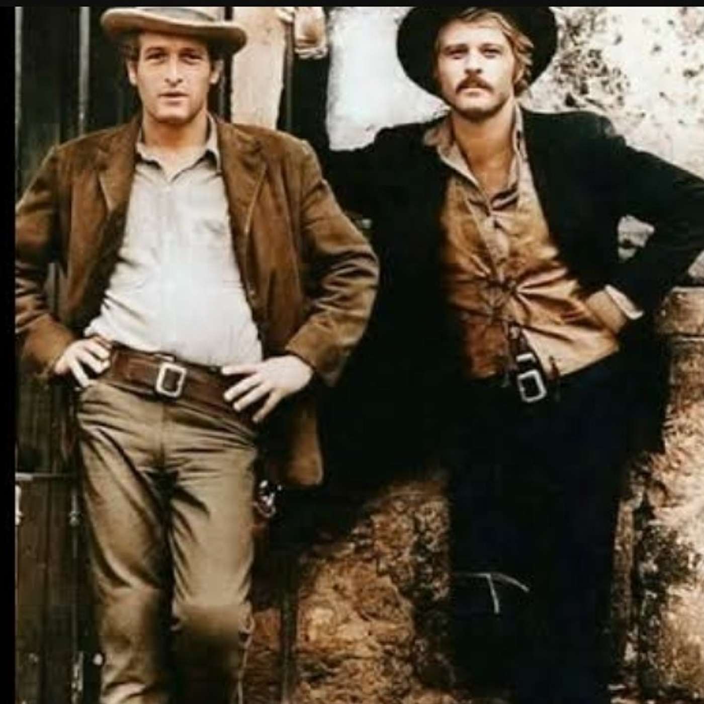 THE WILD WEST episode artwork