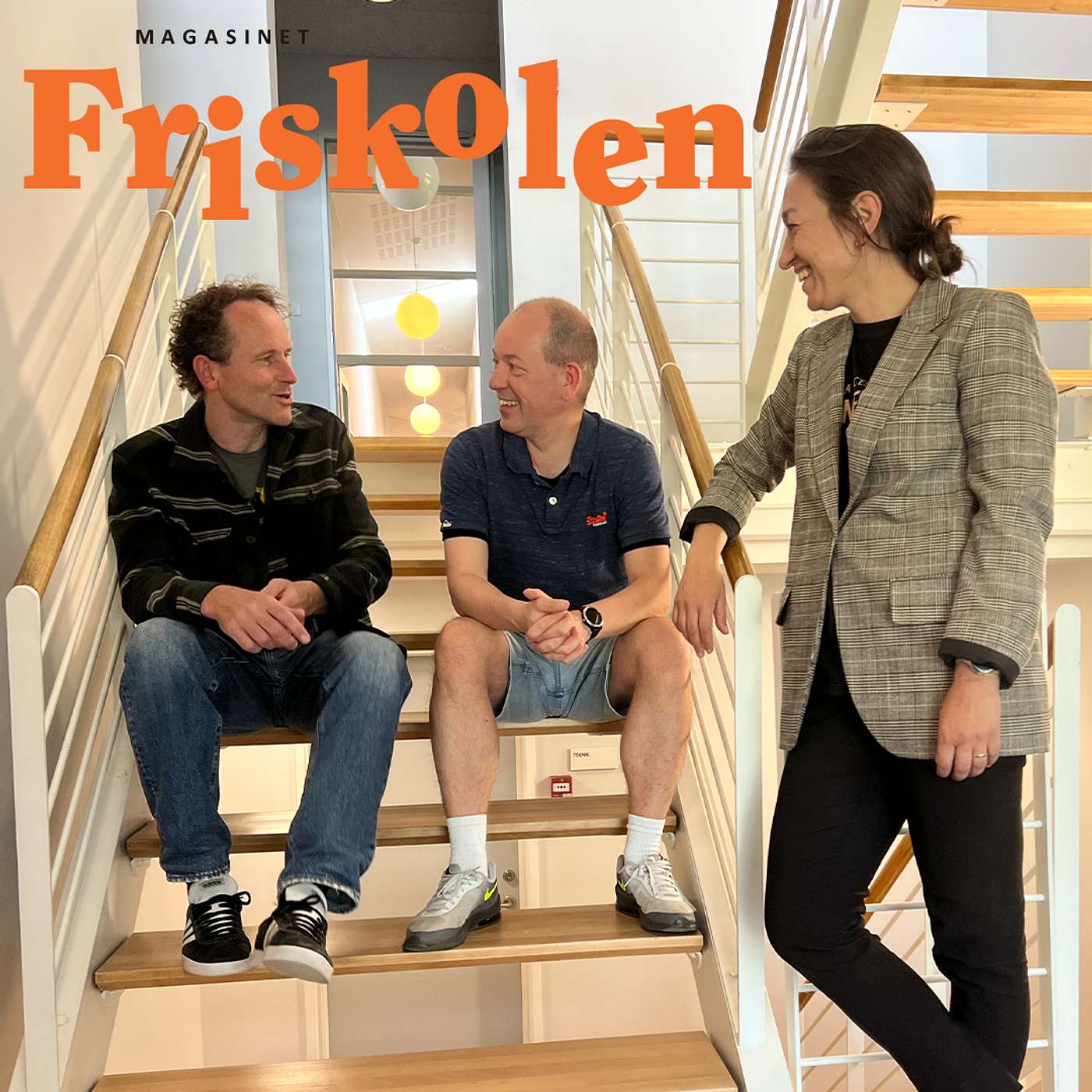 Magasinet Friskolen - viden, inspiration og samtaler om skole og dagtilbud