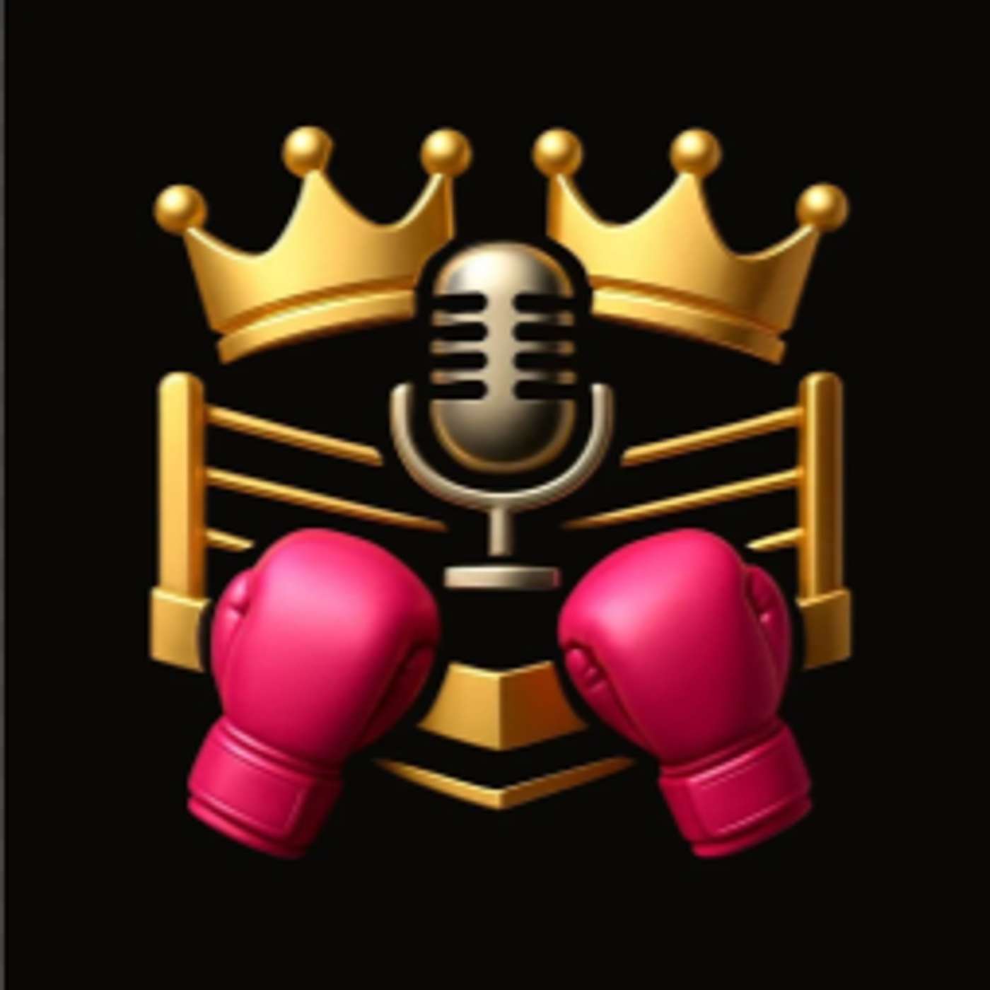 THE QUEENS OF BOXING TALK cover art