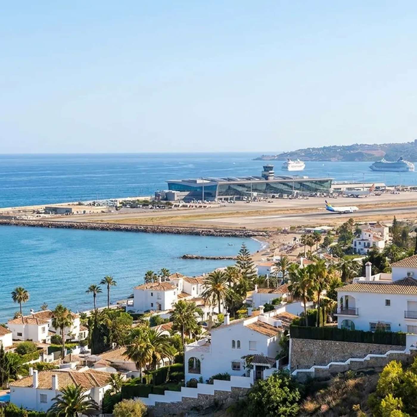 Malaga & Costa del Sol, Spain: Sunbelt Living With Big-Flight Access