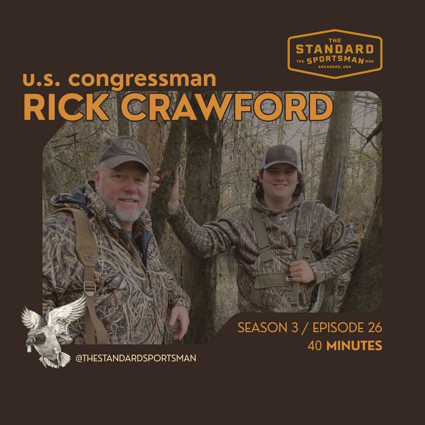 U.S. Congressman Rick Crawford