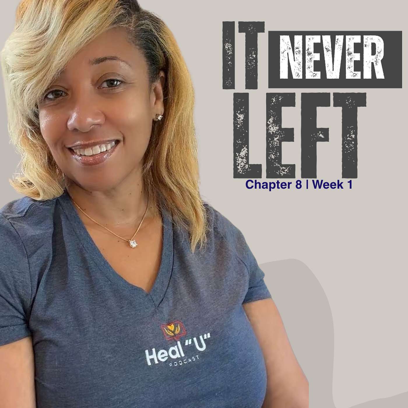 It Never Left Chapter 8 | Week 1 episode artwork