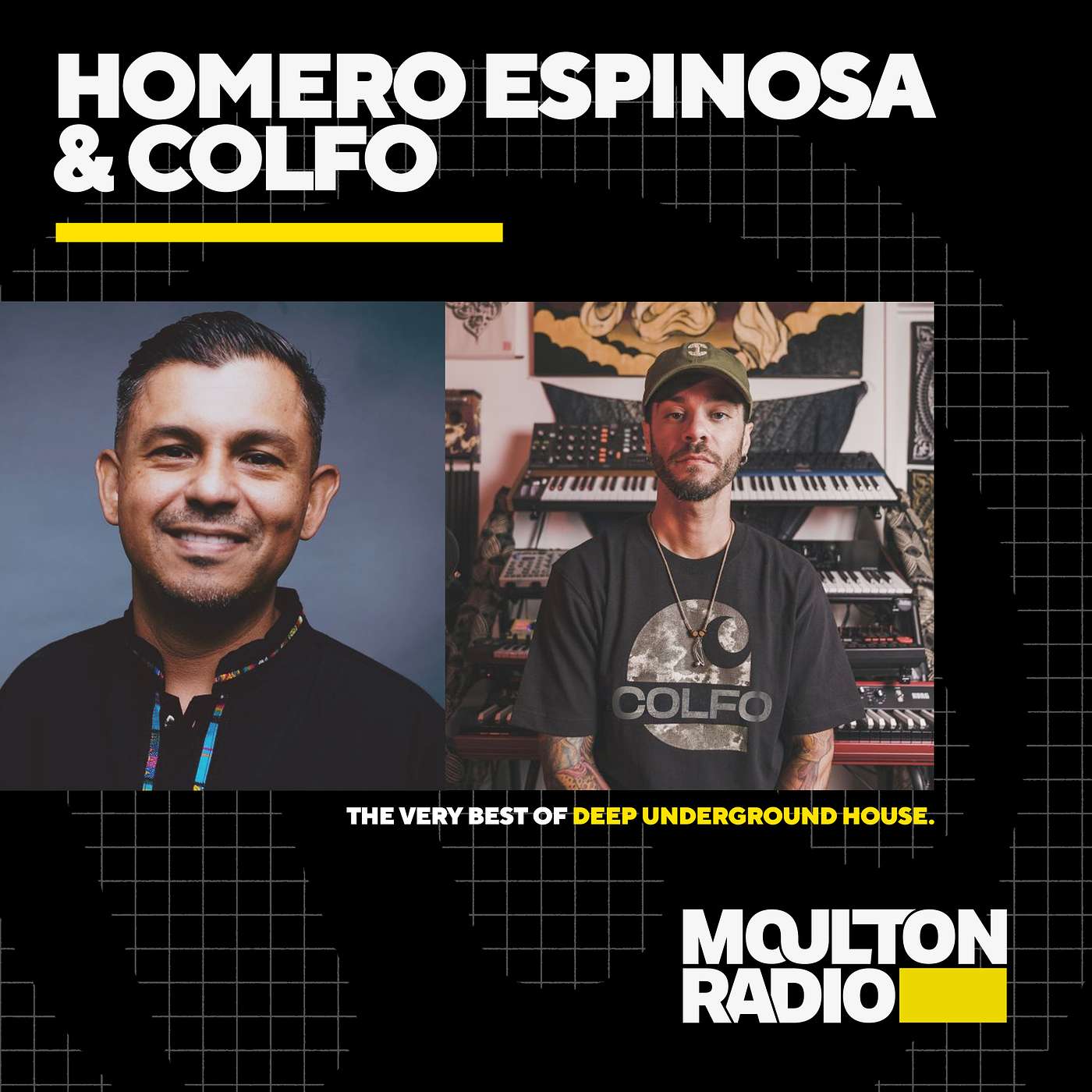 MR 48/Homero Espinosa and Coflo Live at Bay To LA Fundraiser