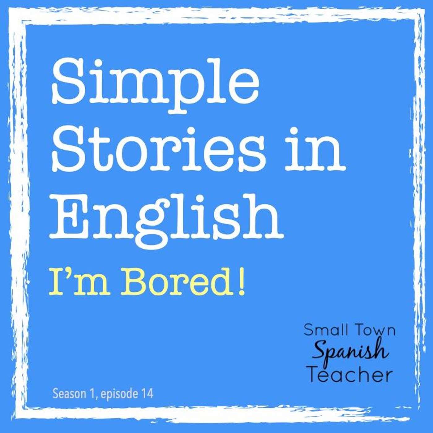 I'm Bored!