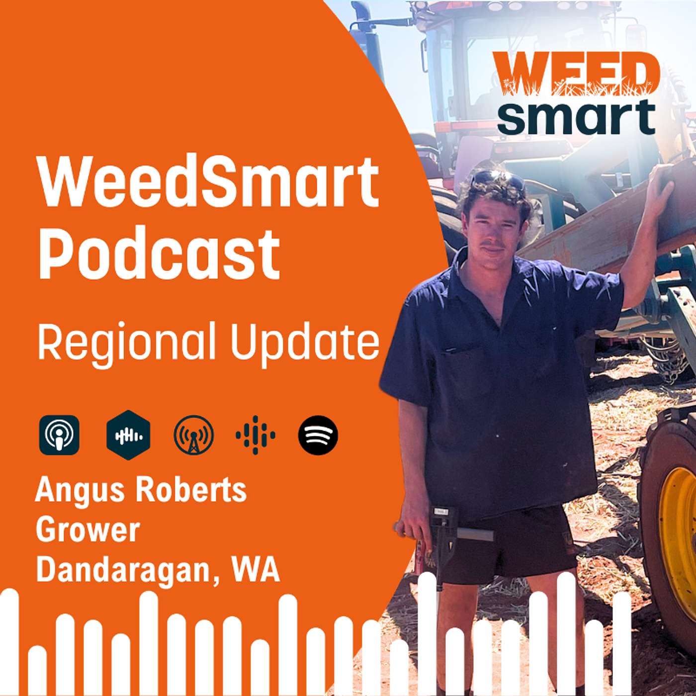 Regional Update - Angus Roberts, Dandaragan, WA