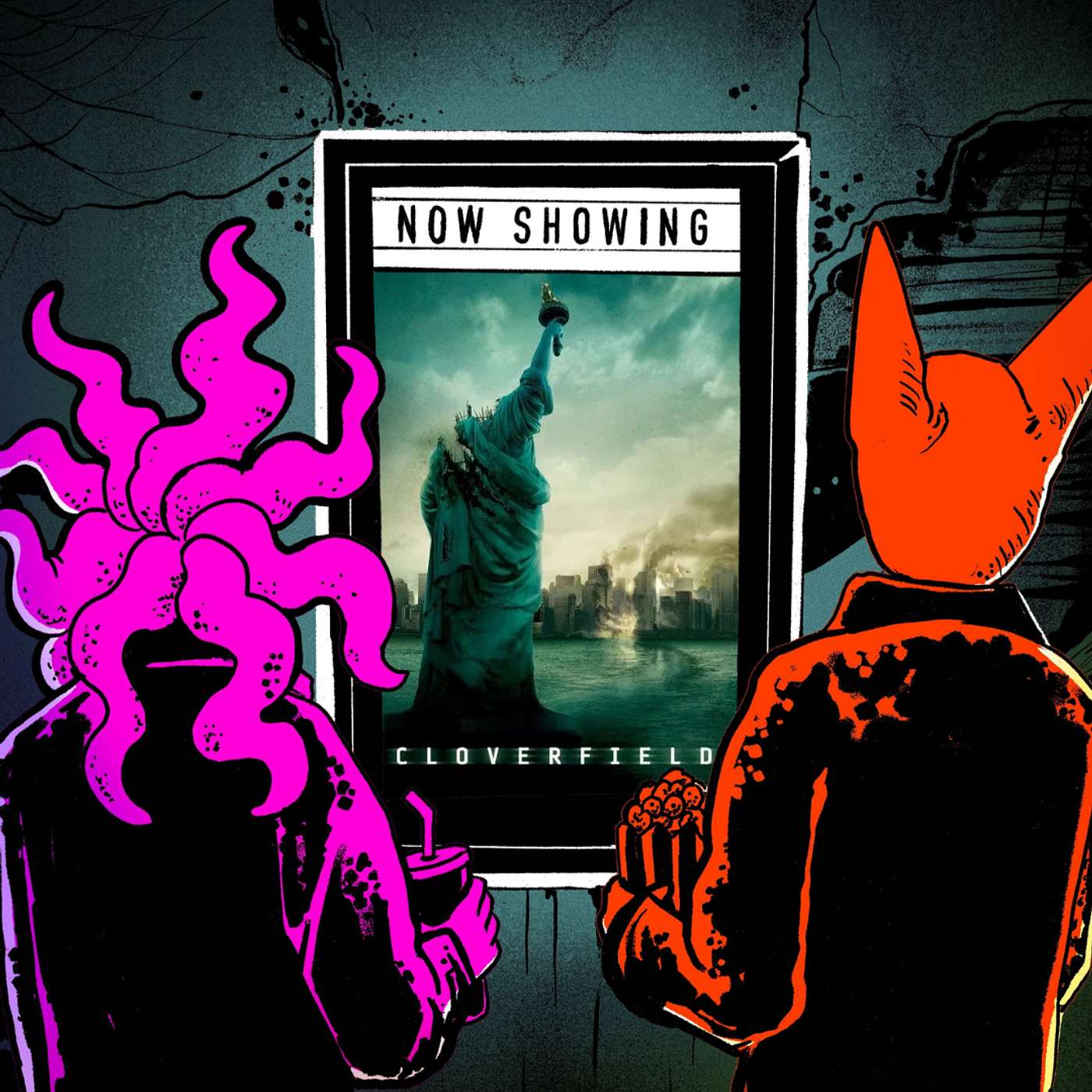 UV17 - Cloverfield (2008)