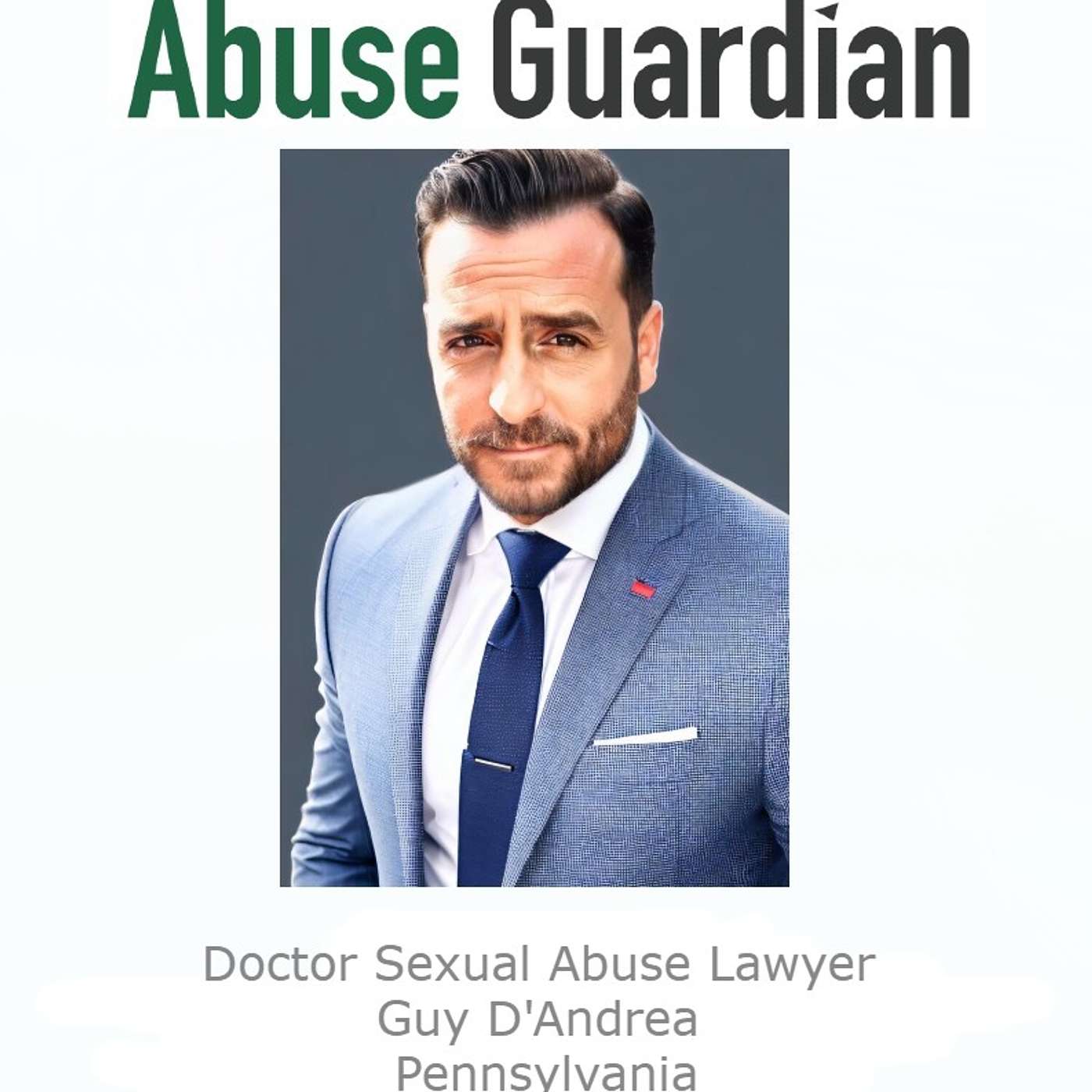 Abuse Guardian - A Podcast For Survivors Of Sexual Abuse