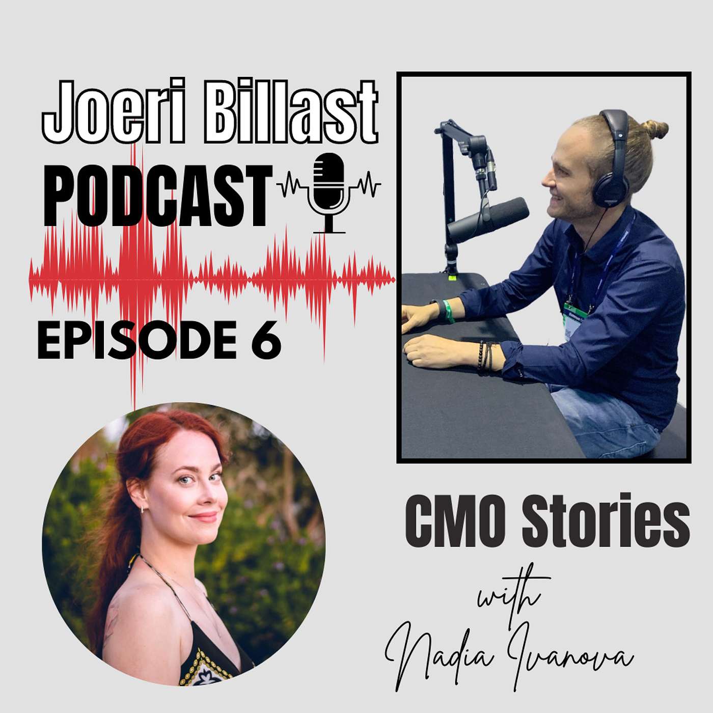 Web3 CMO Stories