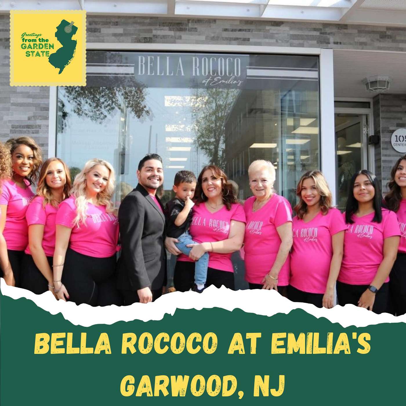 A Beauty Salon with Deep Family Roots