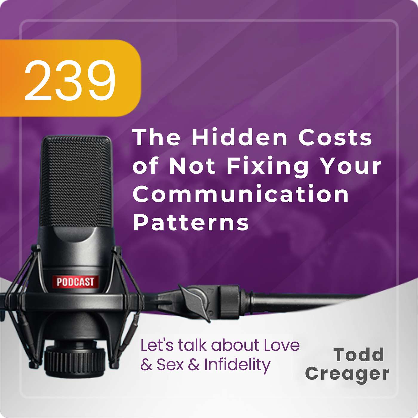 Let\'s Talk About Love, Sex & Infidelity