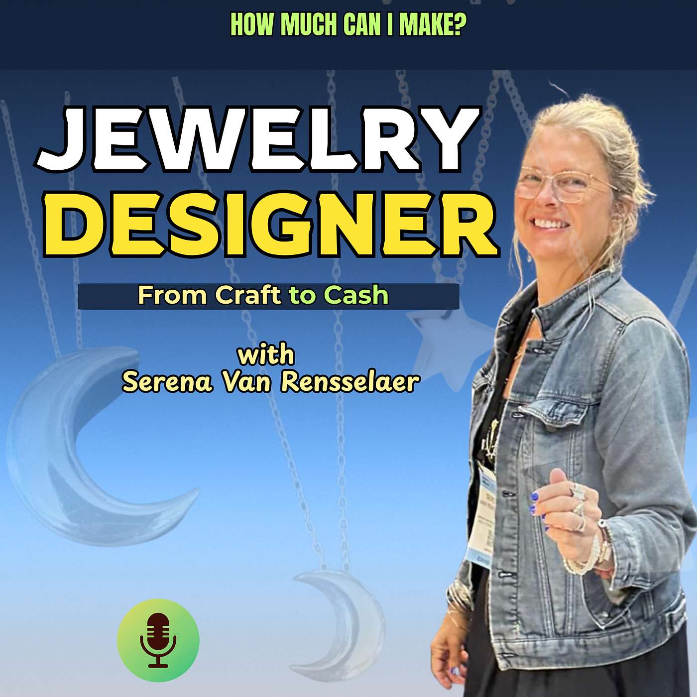 Jewelry Designer Career: Startup Costs & How to Build a Profitable Jewelry Business episode artwork