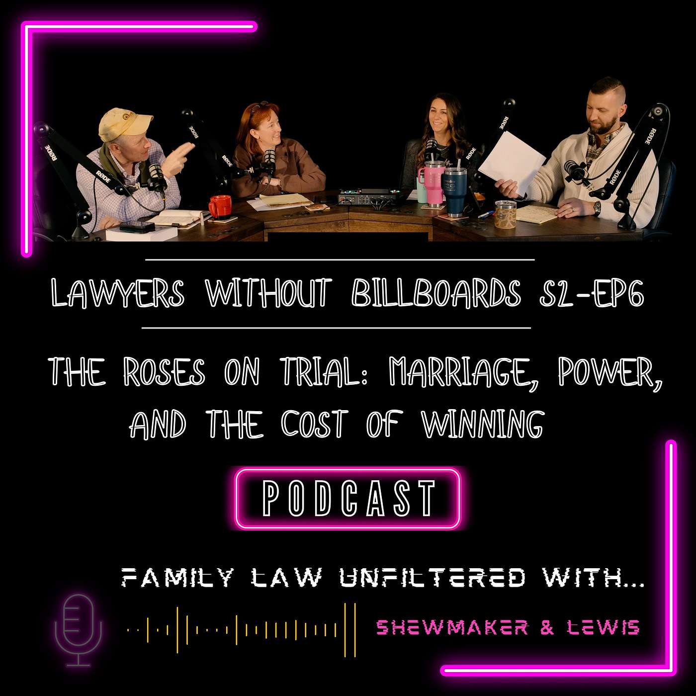 Lawyers Without Billboards