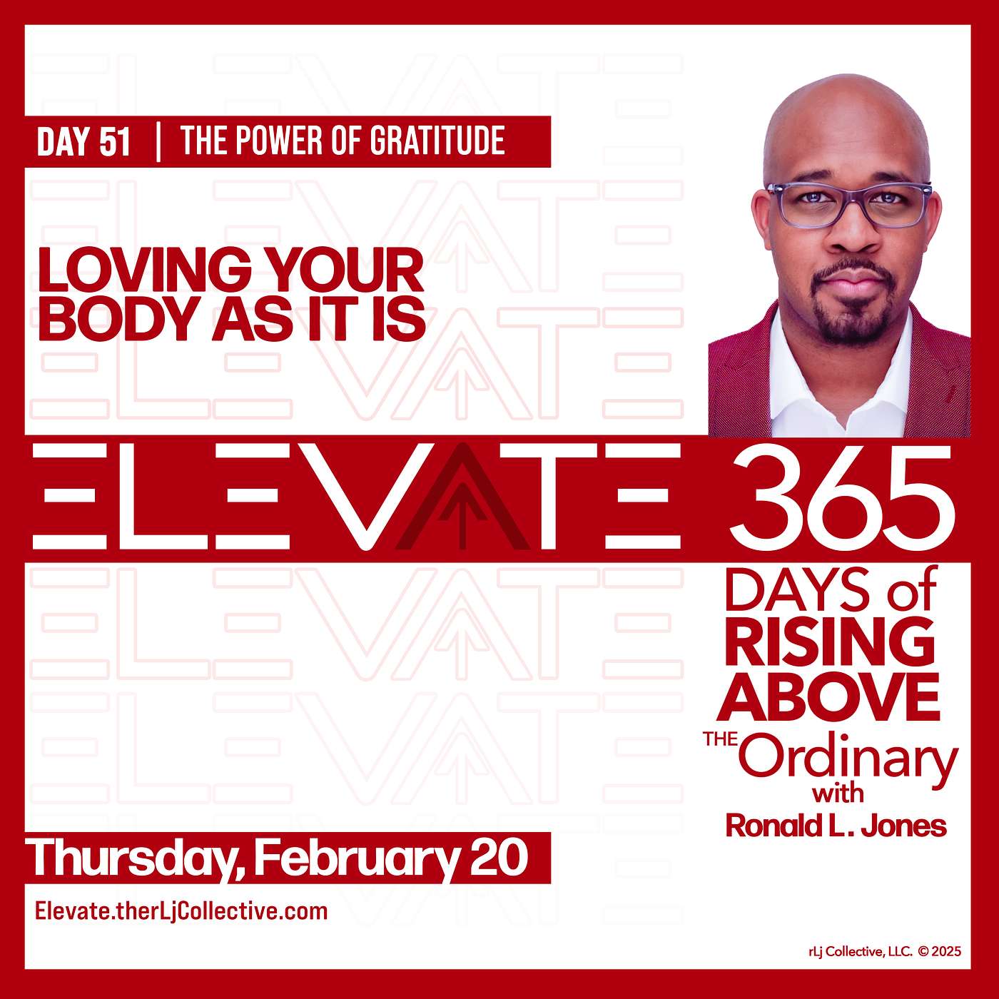 Day 51: Loving Your Body as It Is