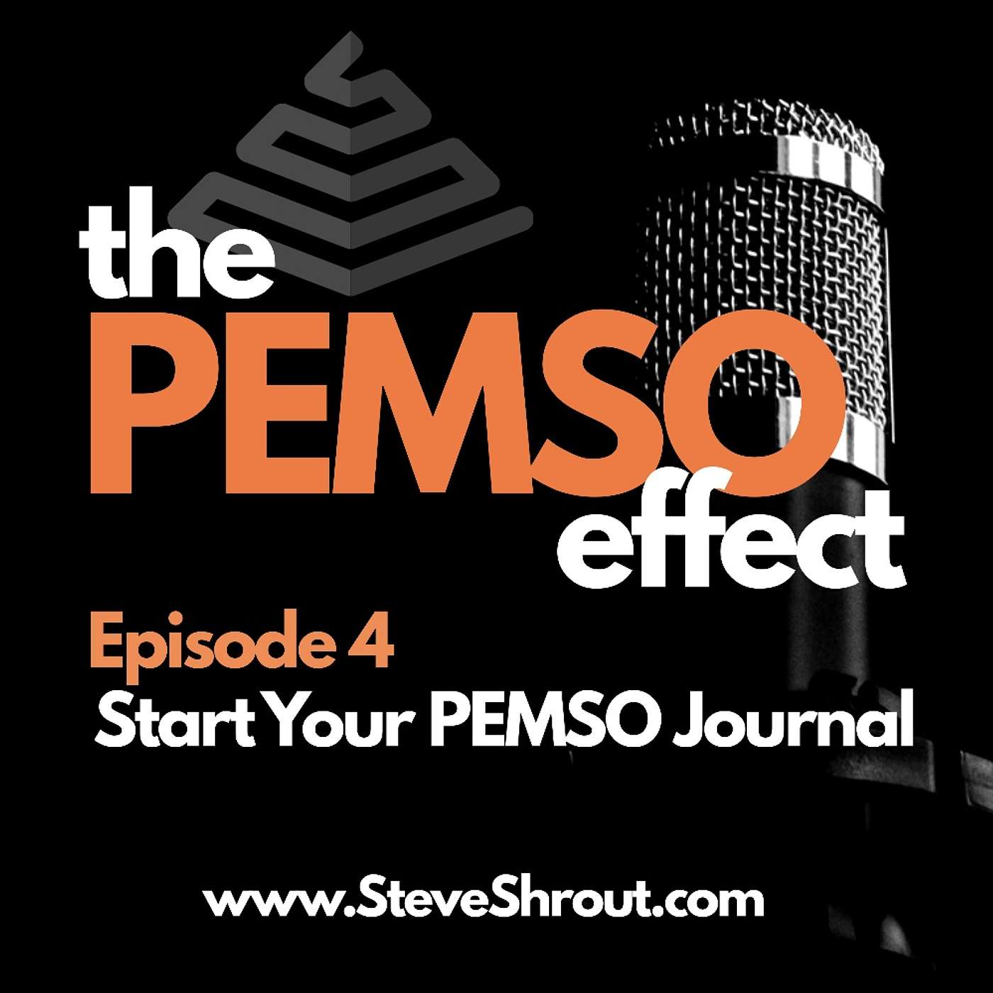 Ep 04 Start Your PEMSO Journal