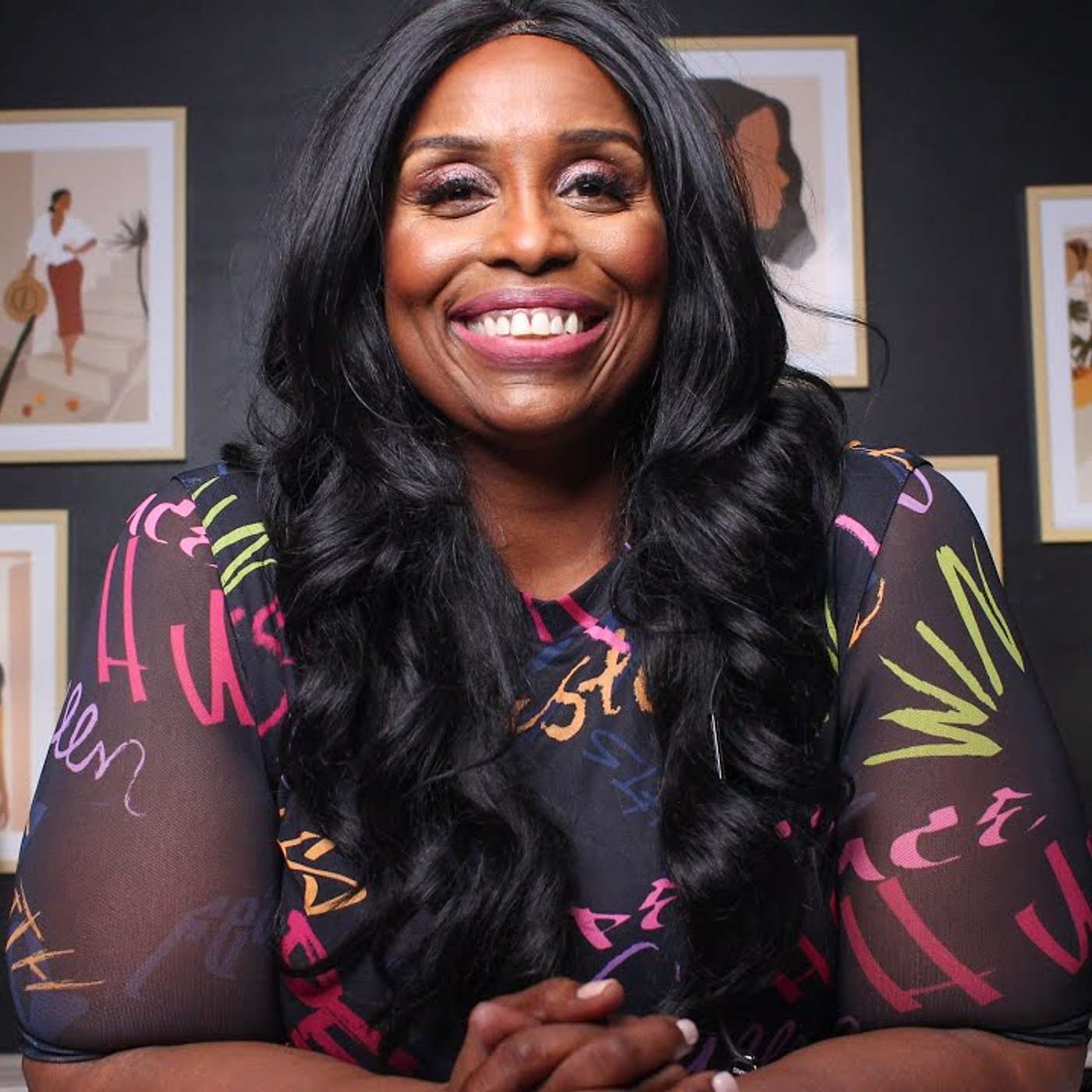 LYLWL Season 5 Ep. 11 - Nutrition & Your Heart W/ Charmaine Jones, RDN & Founder of Food Jonzi