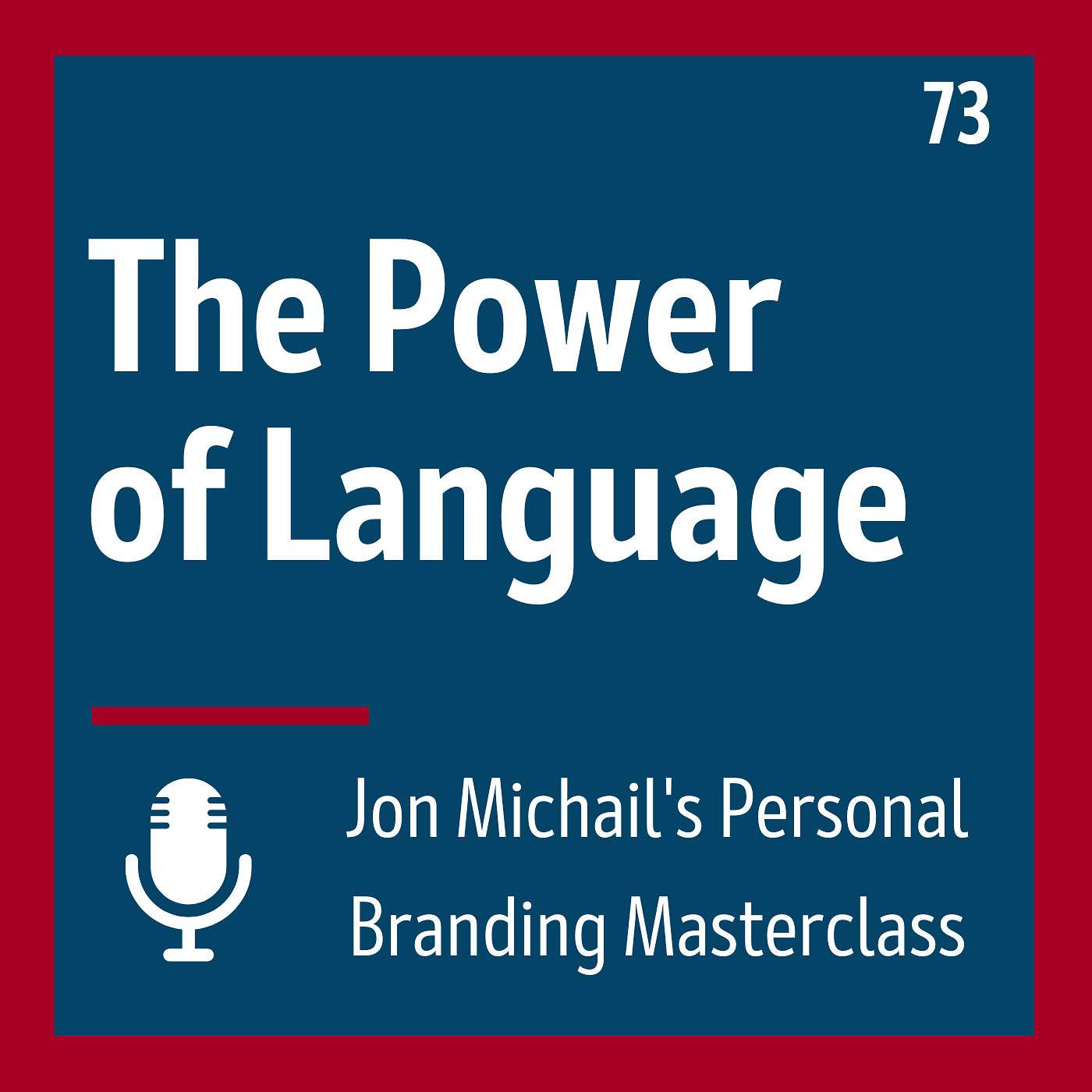 The Power of Language