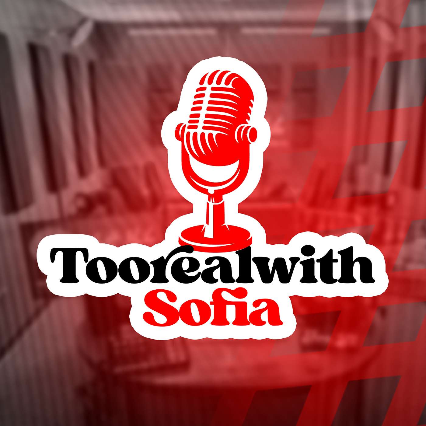 Toorealwithsofia cover art