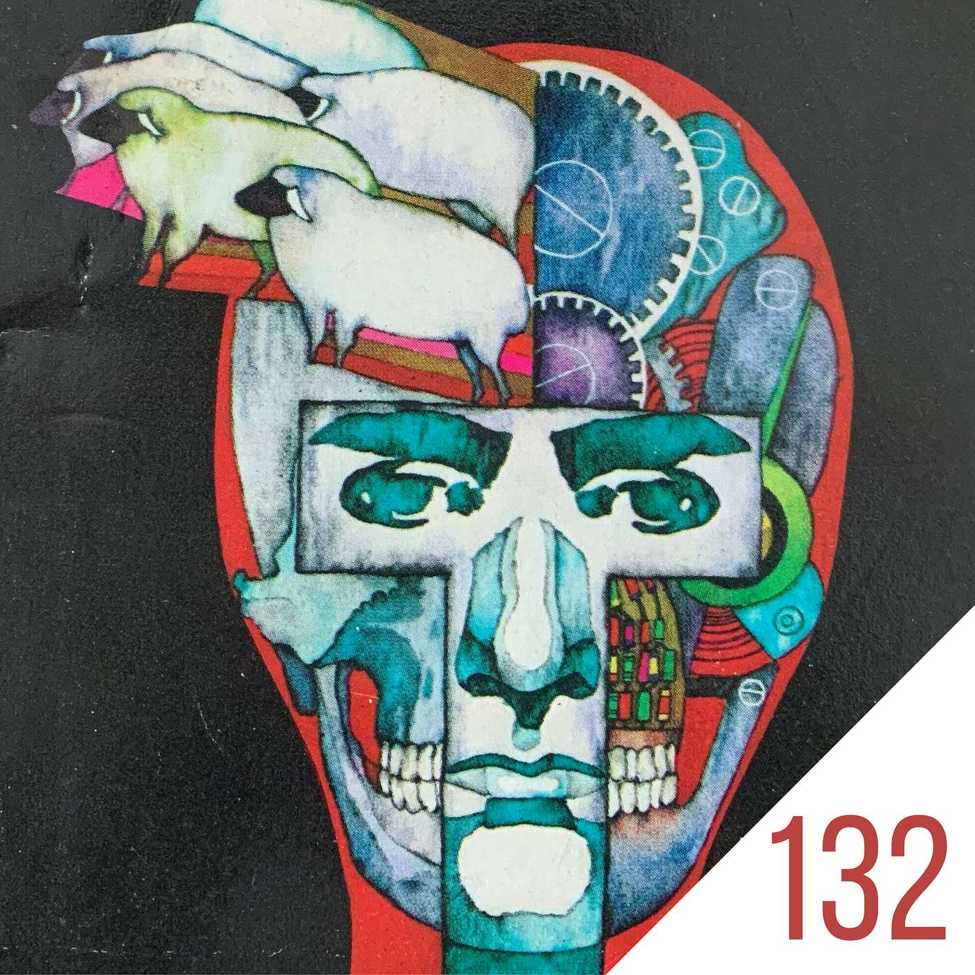 #132 Retirement plans: Do Androids Dream of Electric Sheep? (1968) by Philip K. Dick