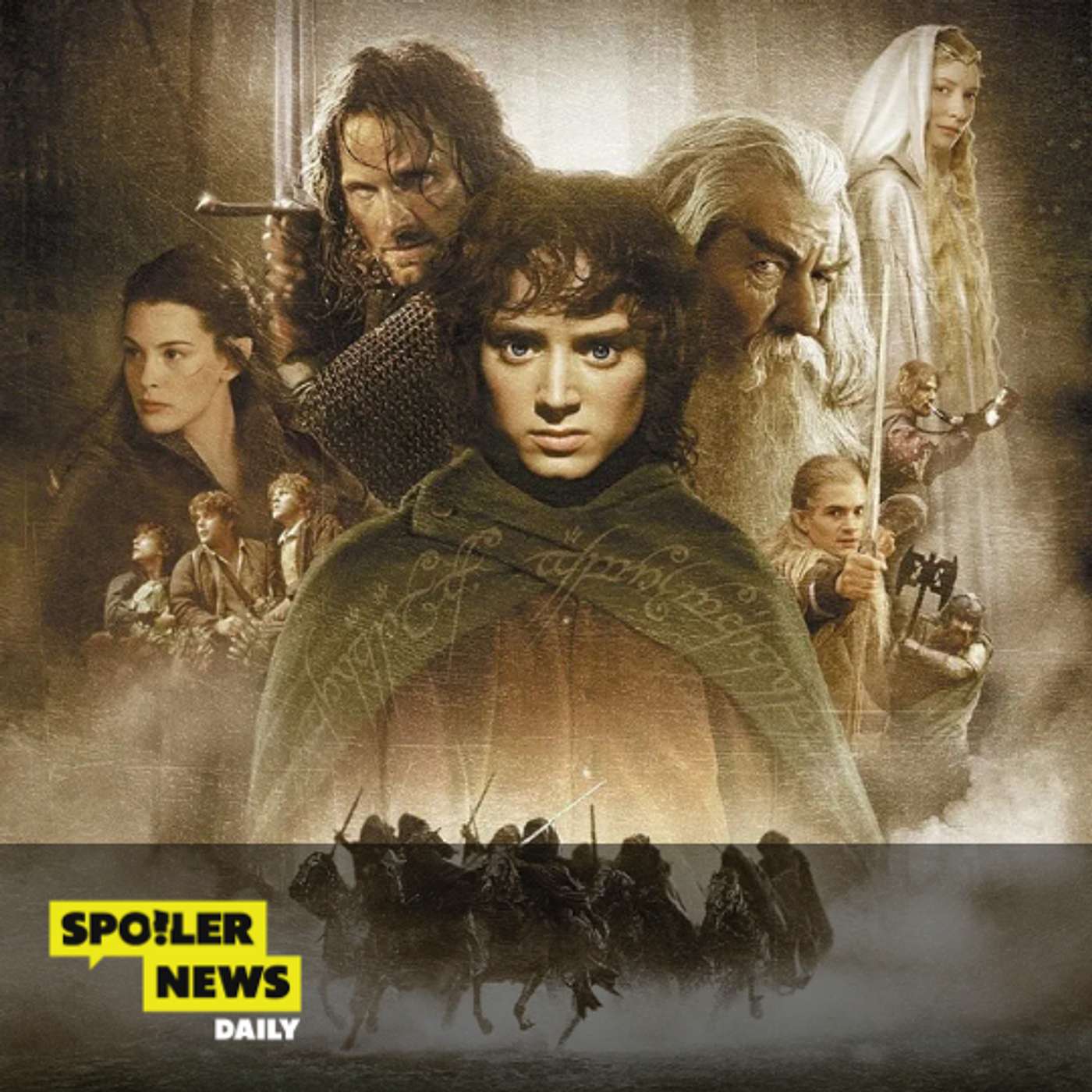 ¡El Señor de los Anillos regresa a cines! ¡Chris Prat visitará México! ¡Nueva película de Jackass!