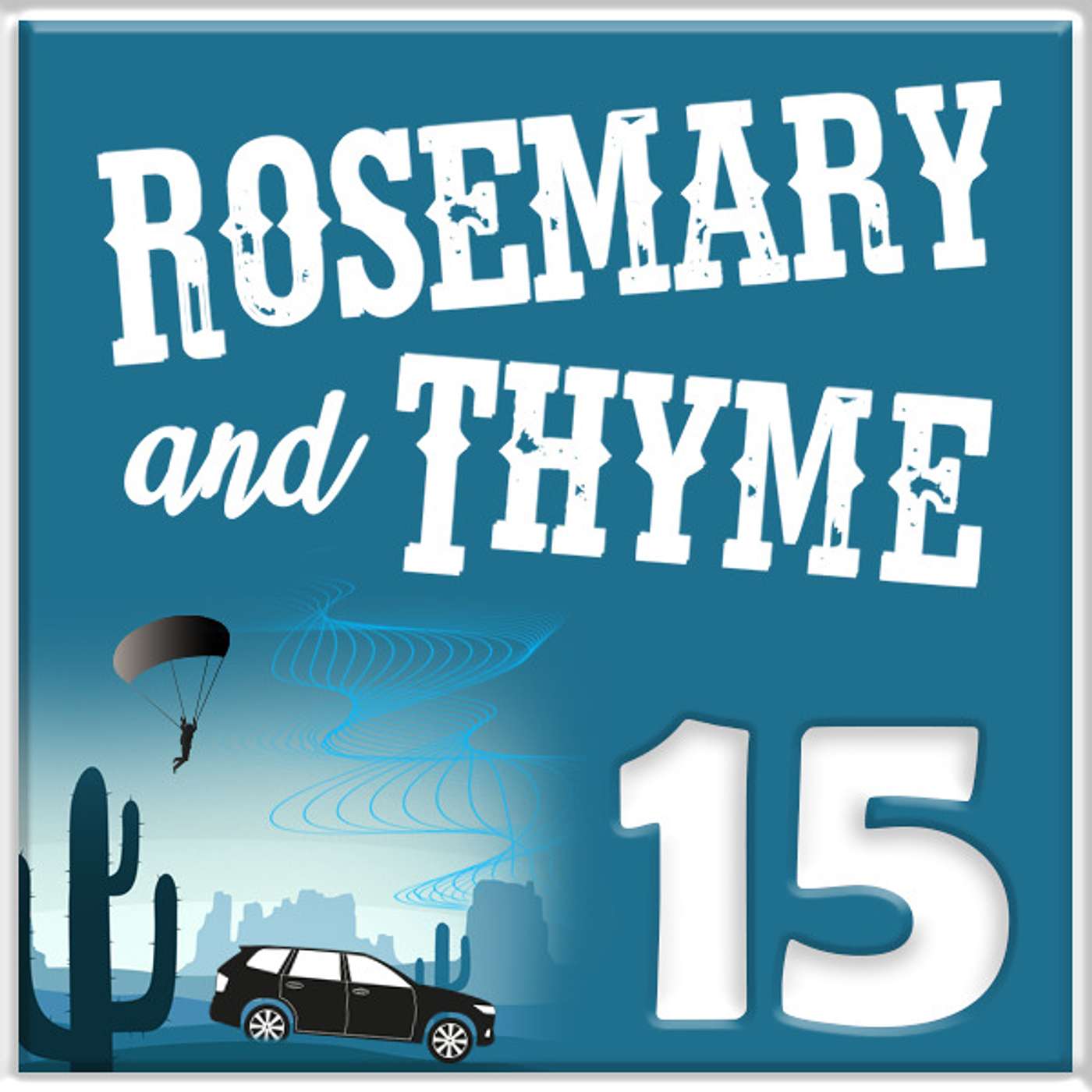 Series 3, Episode 15:  Rosemary and Thyme:  The Magi