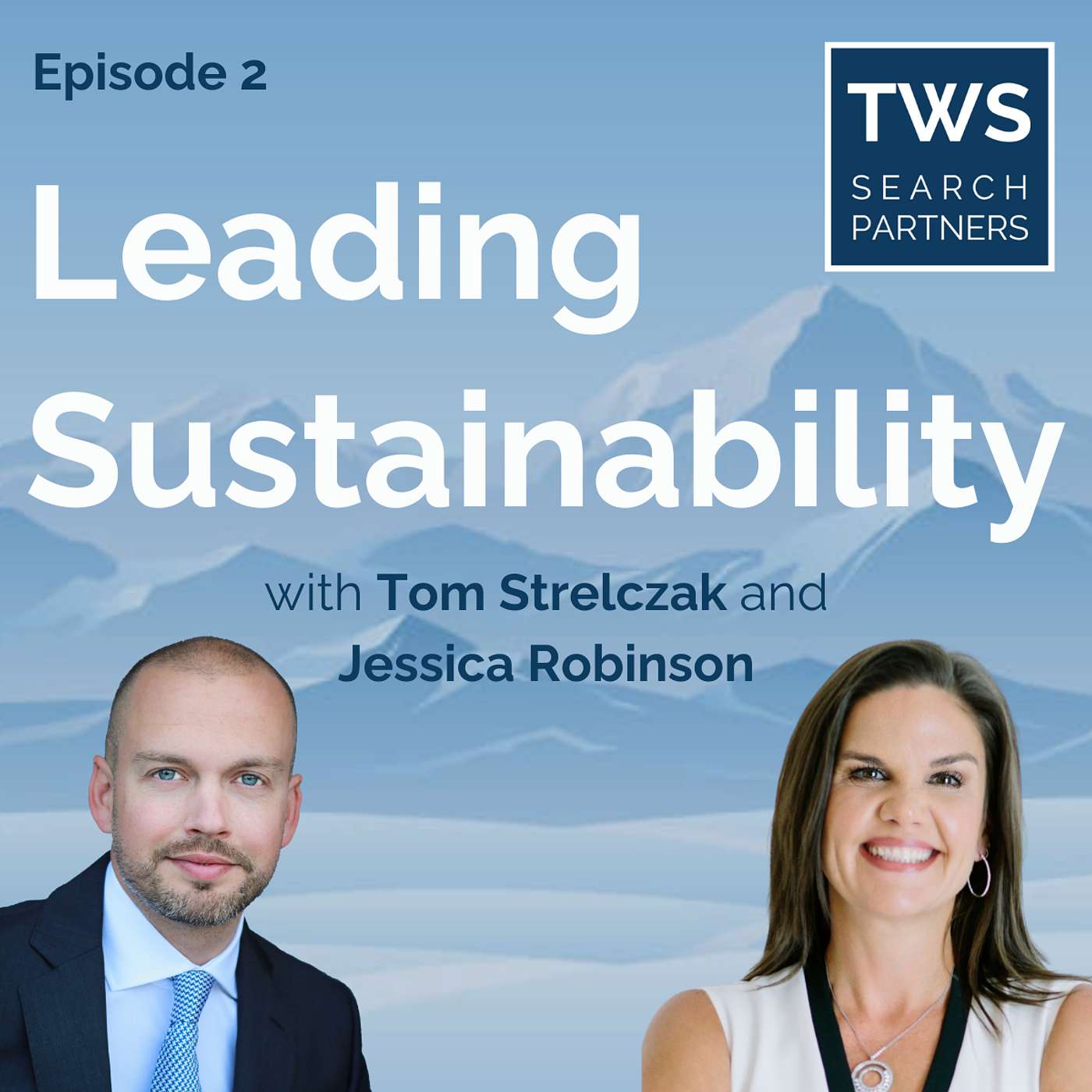 Leading Sustainability