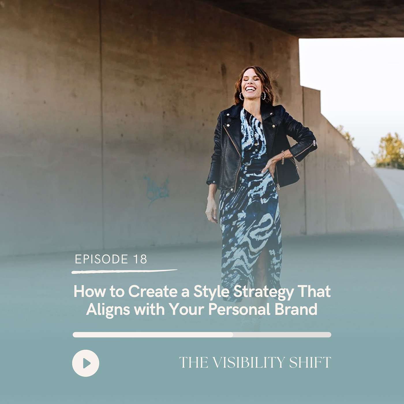 The Visibility Shift with Ellie Steinbrink