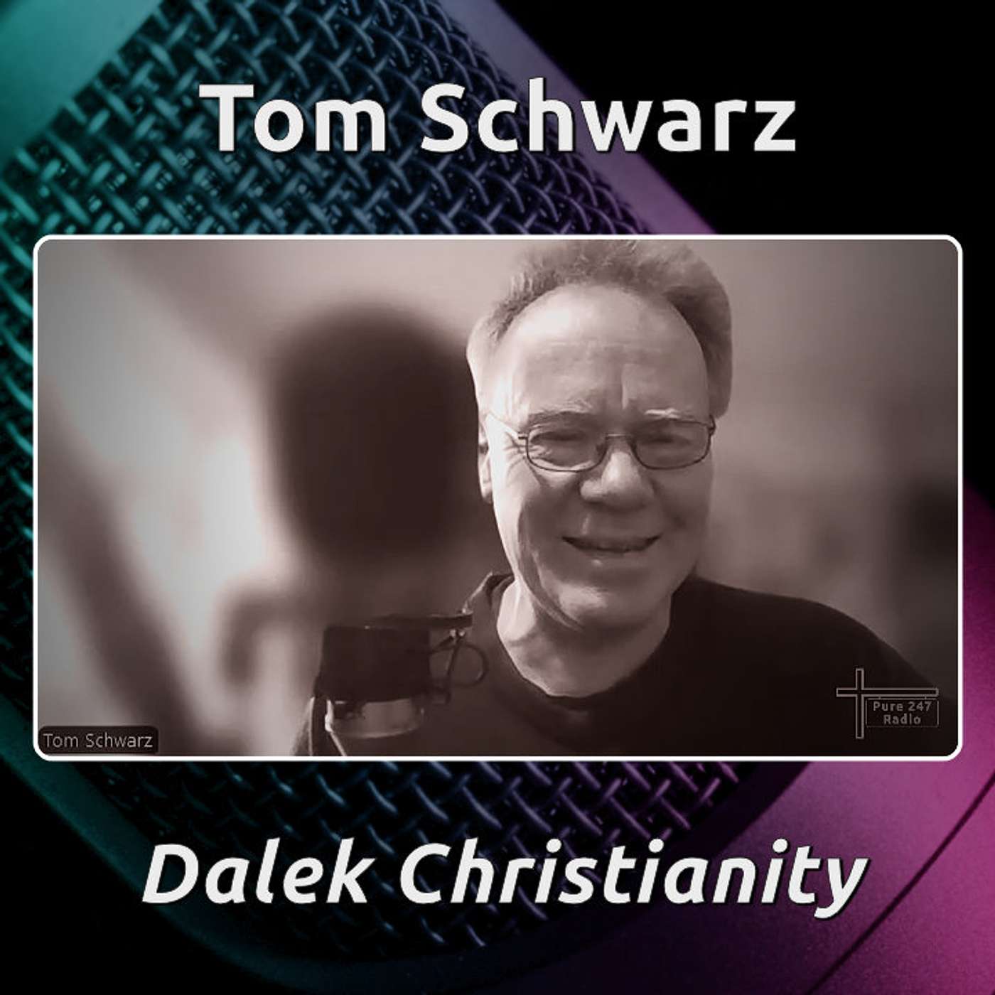 Andy B meets Tom Schwarz about his book, Dalek Christianity