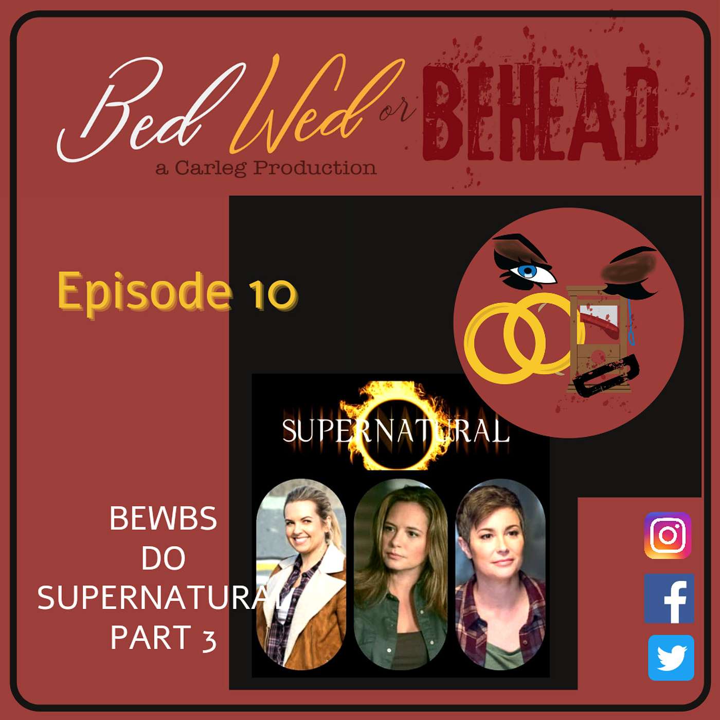Bed Wed or Behead
