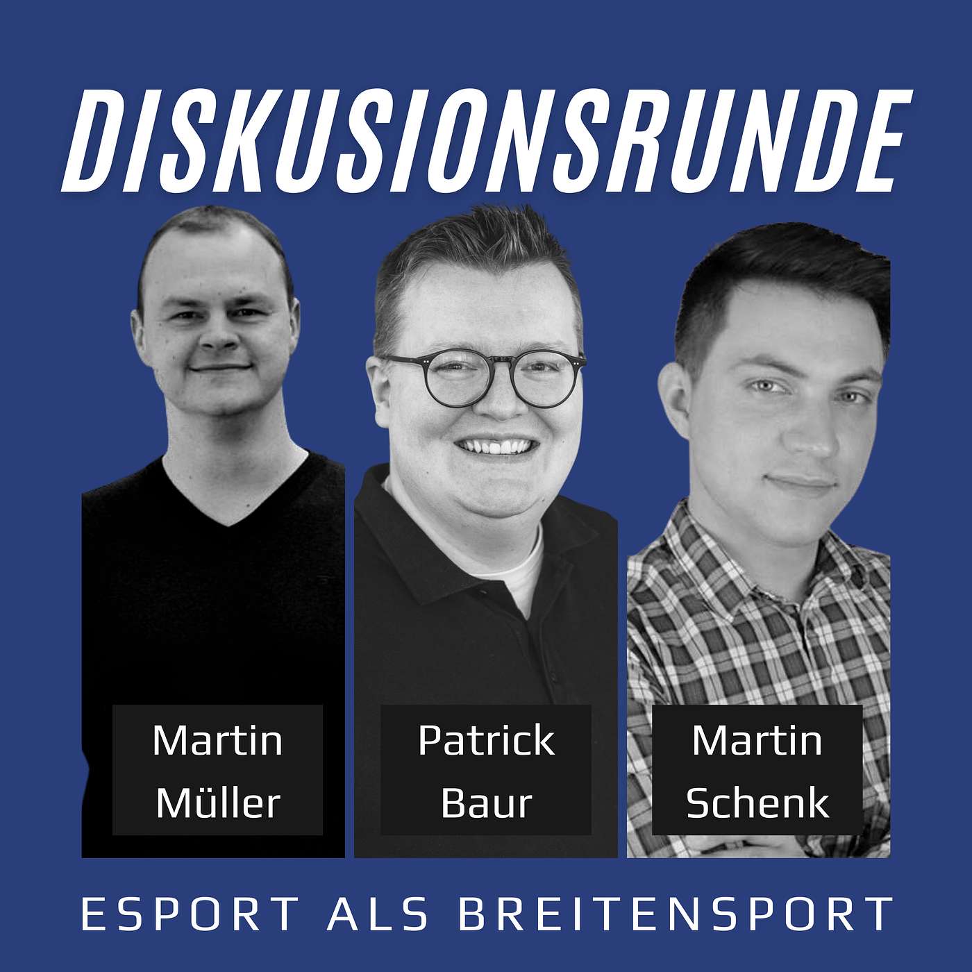 EsportConnect Podcast