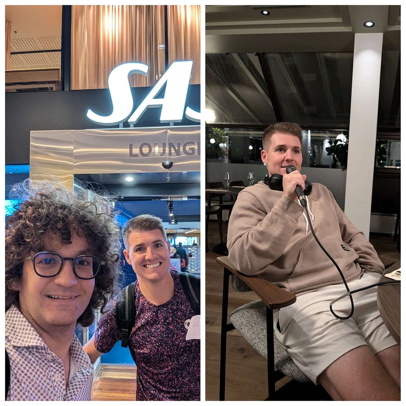 Episode 257: 🇳🇴 Live from Norway! Replicate, Scatter, Gather & RLD (Part 3) Episode 257: 🇳🇴 Live from Norway! Replicate, Scatter, Gather & RLD (Part 3)