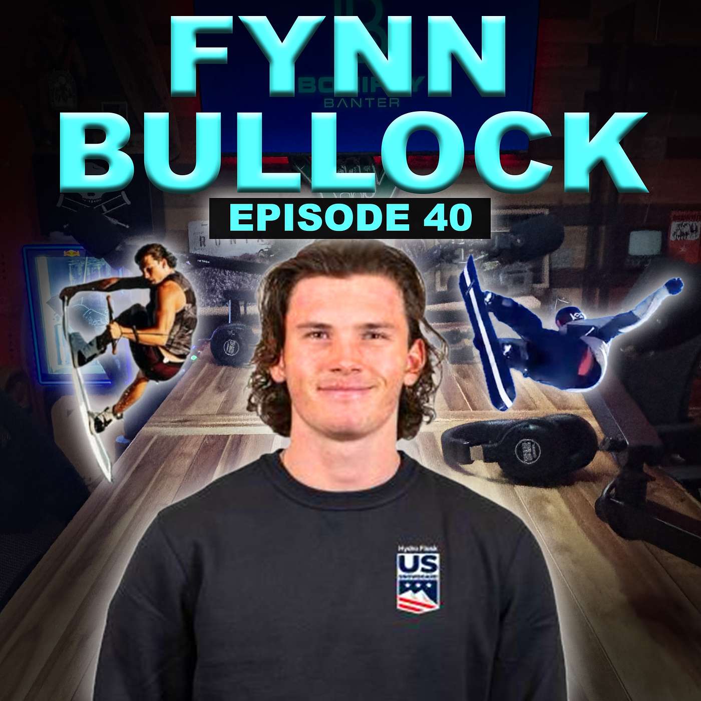 40 – FYNN BULLOCK – BONIFAY BANTER