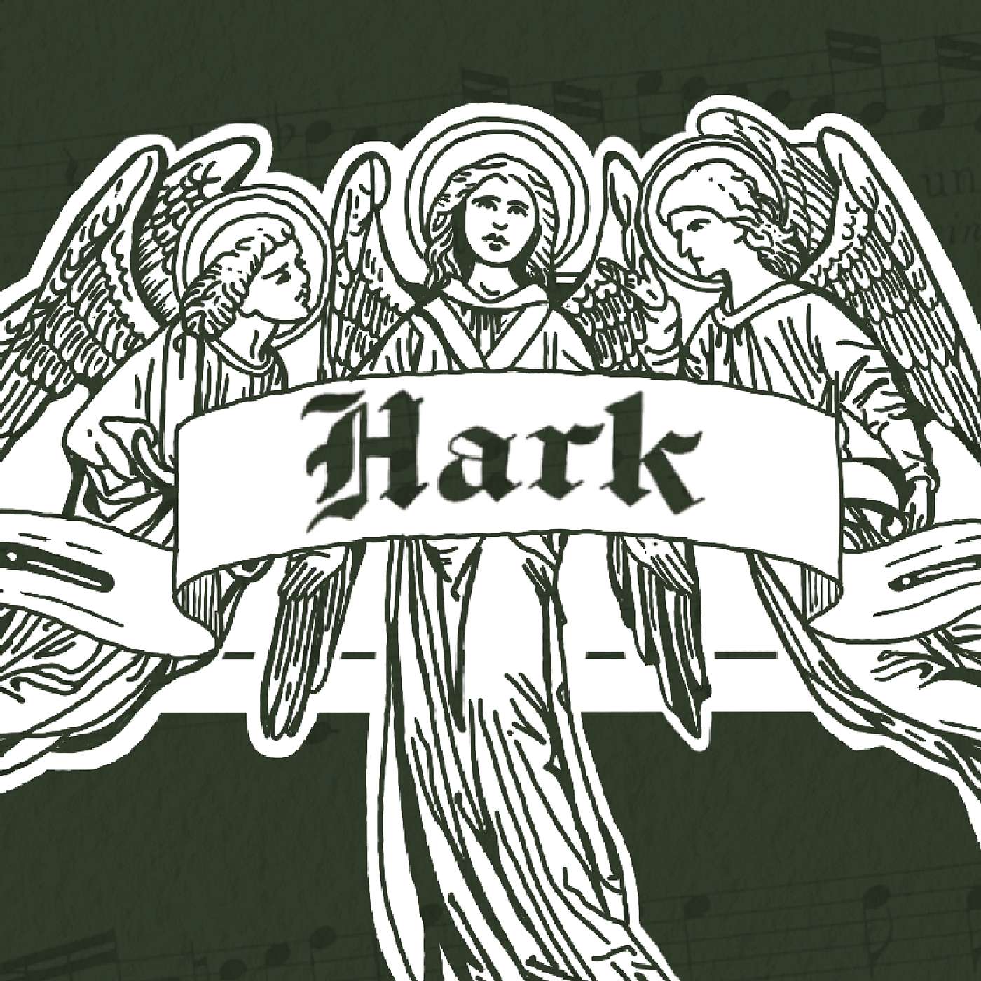 Hark: Come Thou Long Expected Jesus (Arran Baird) episode artwork