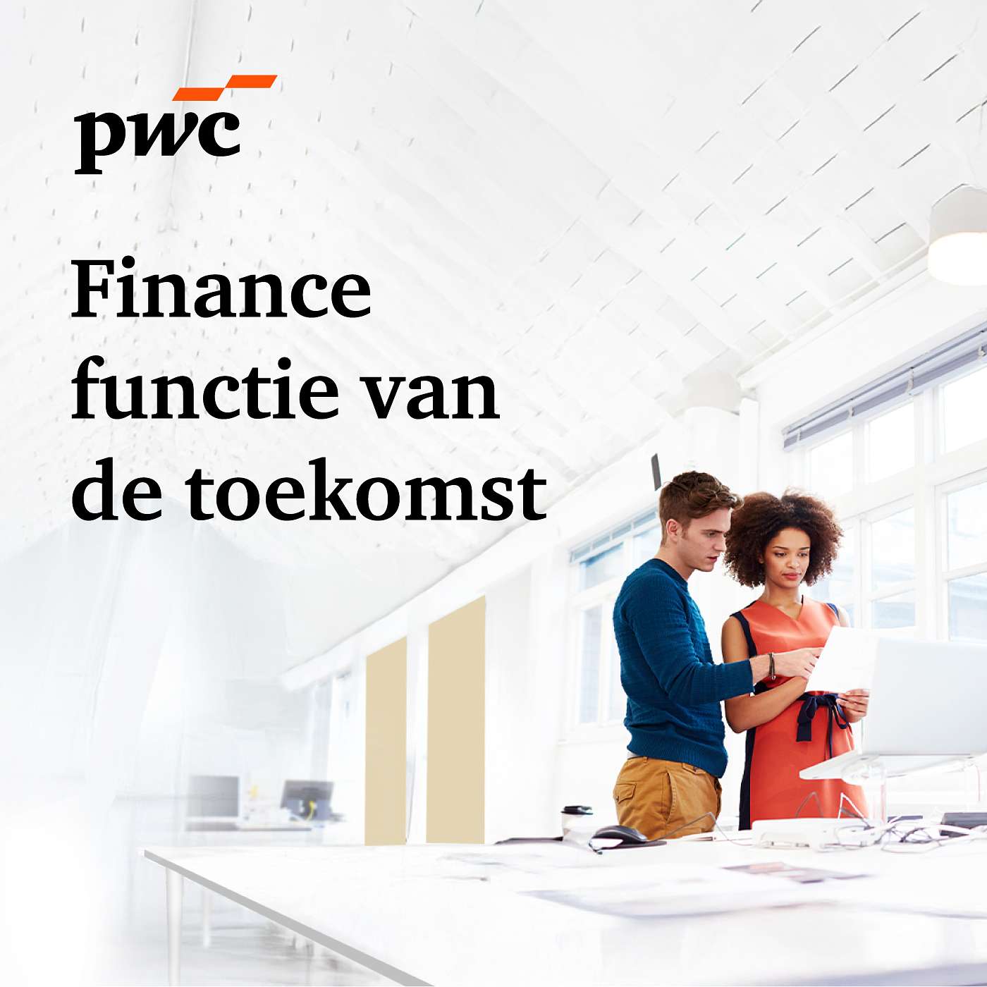 Finance functie van de toekomst