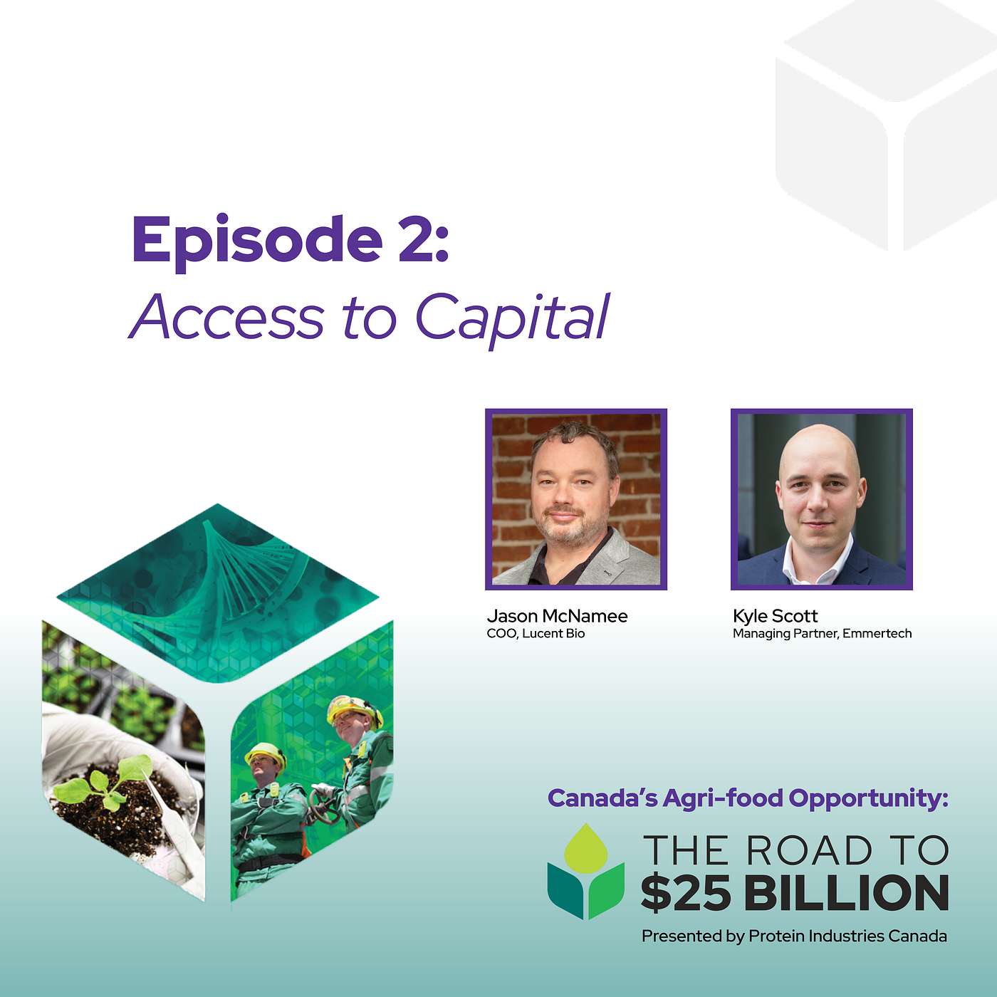 Canada’s Agri-food Opportunity: The Road to $25 Billion