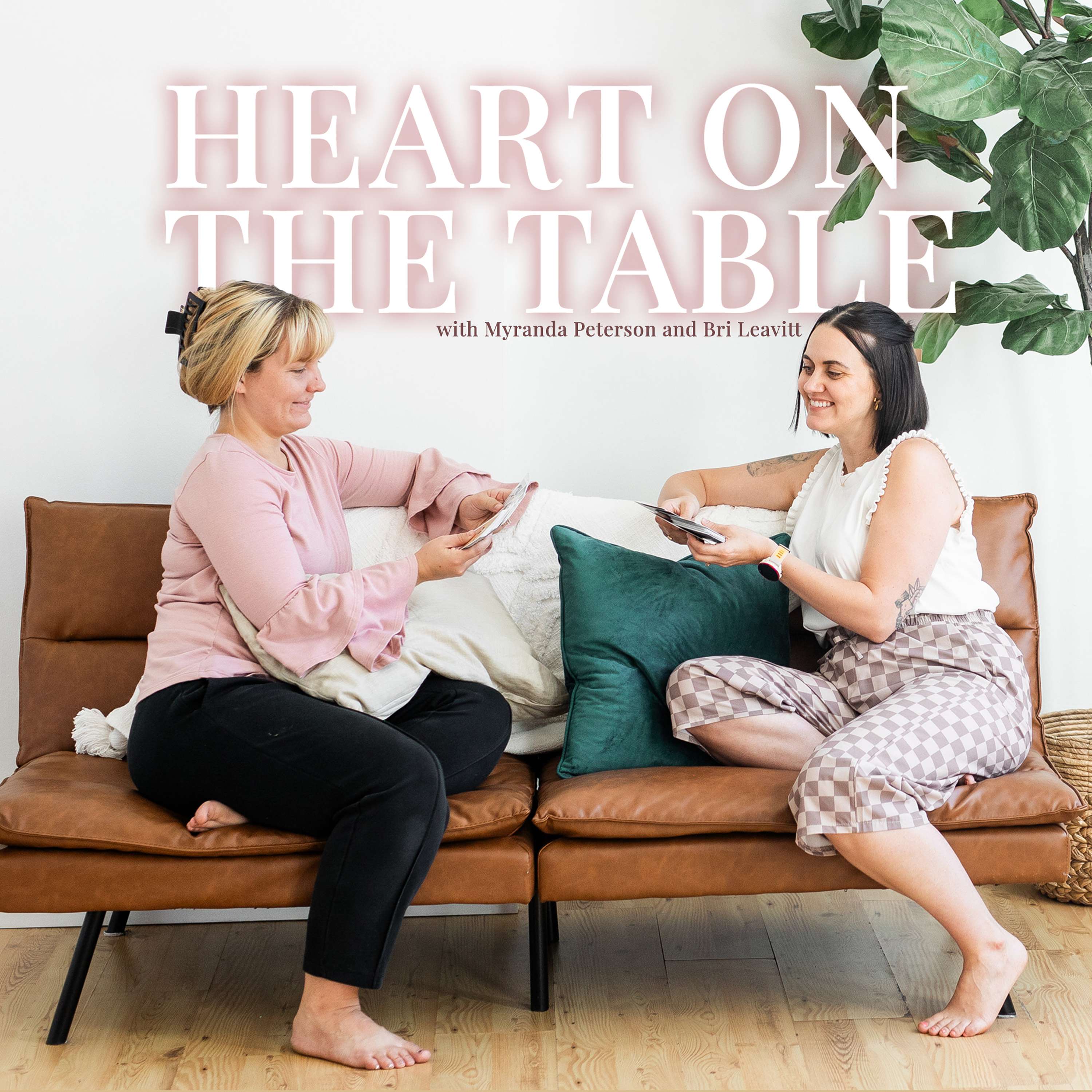 Heart on the Table