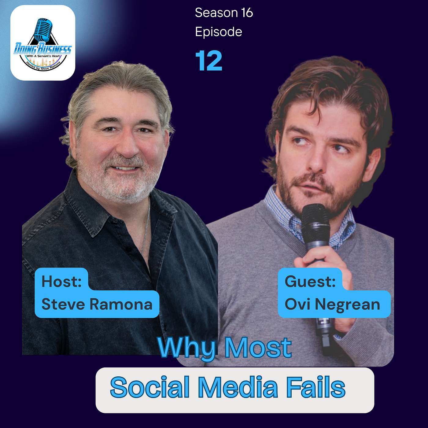 Ovi Negrean: The Scroll-Stopping Truth About Social Media