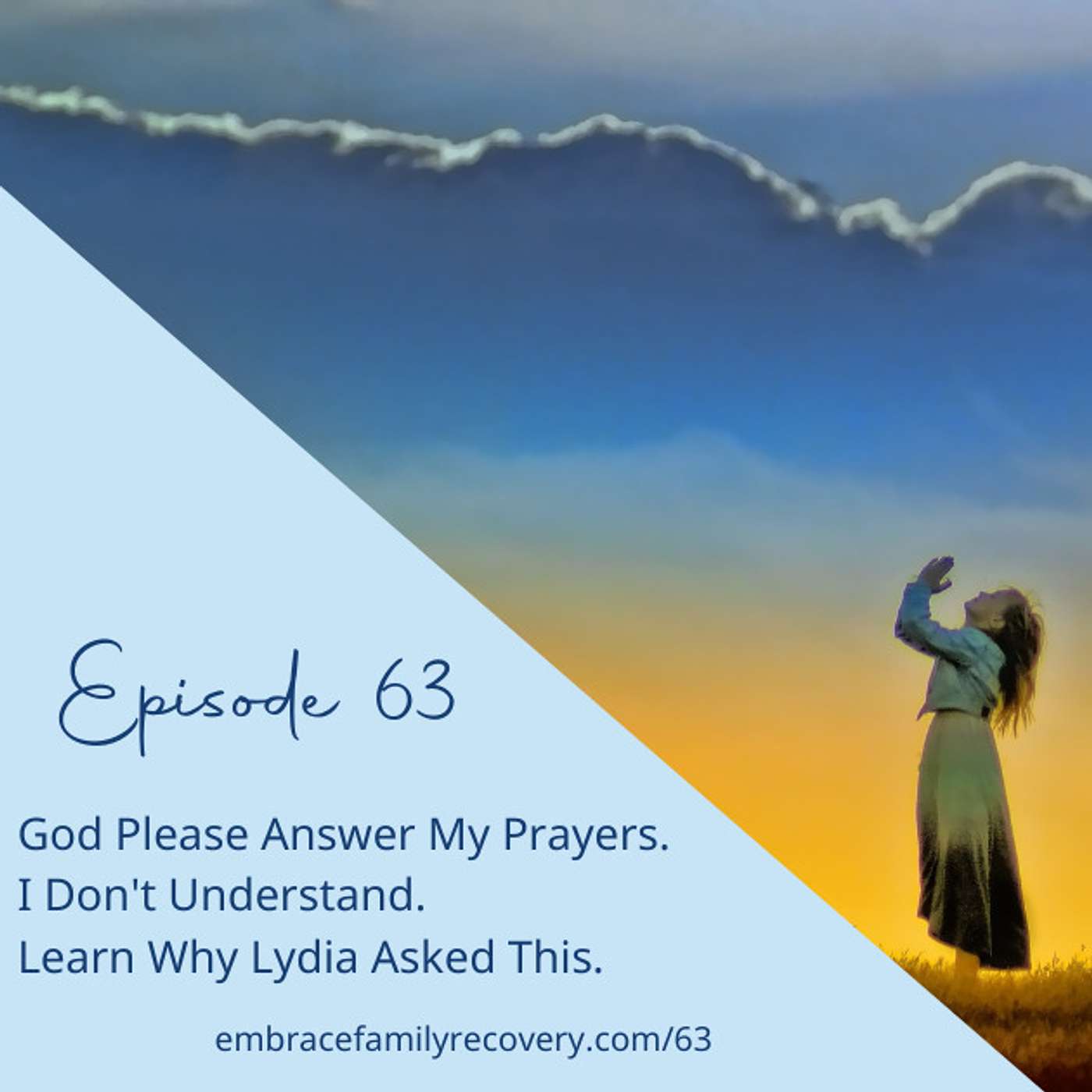 The Embrace Family Recovery Podcast