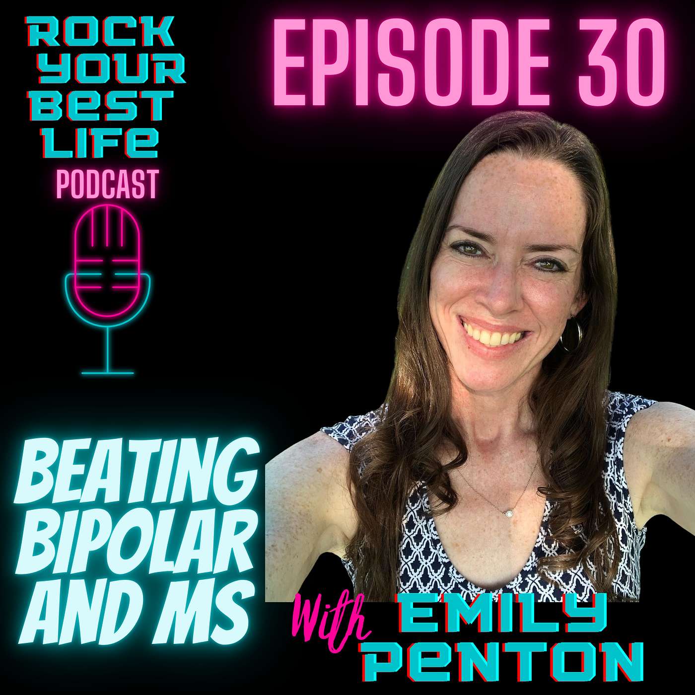 Emily Penton: Beating Bipolar and Multiple Sclerosis