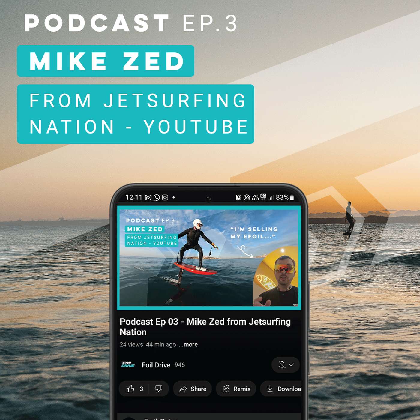 Foil Drive Podcast