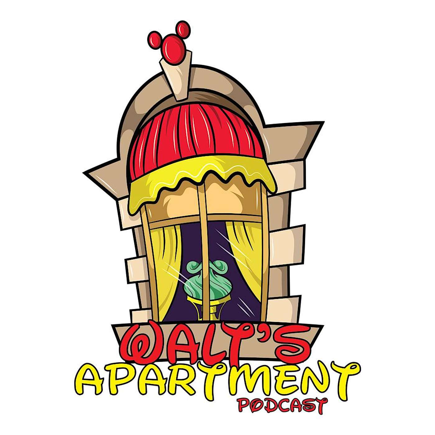 Walt's Apartment Season 4 Episode 35 - Thank You Bob Chapek !!