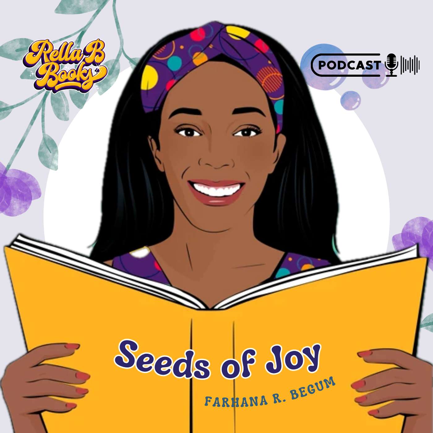 Reading with Rella B - Interactive Author Visits for Early Reader Families