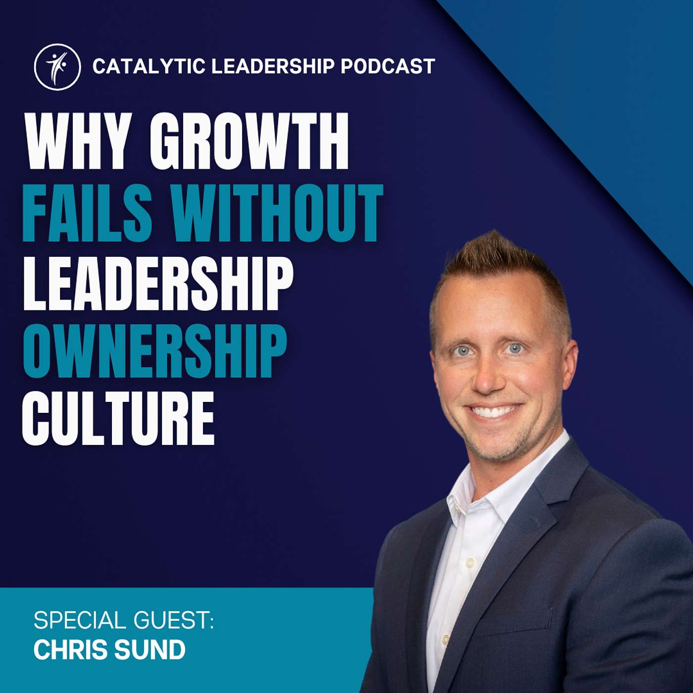 Why Growth Fails Without Leadership Ownership Culture
