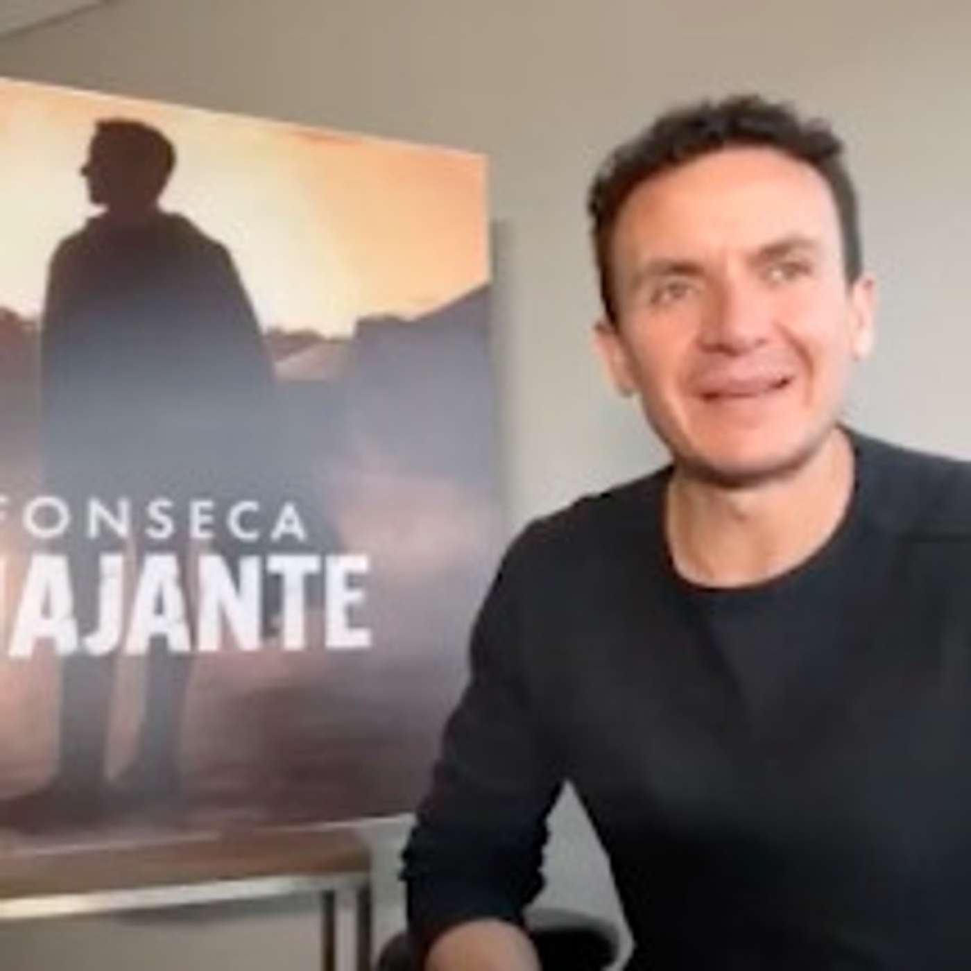 Entrevista a Fonseca: "Cada vez me abro más a nuevas experiencias". episode artwork