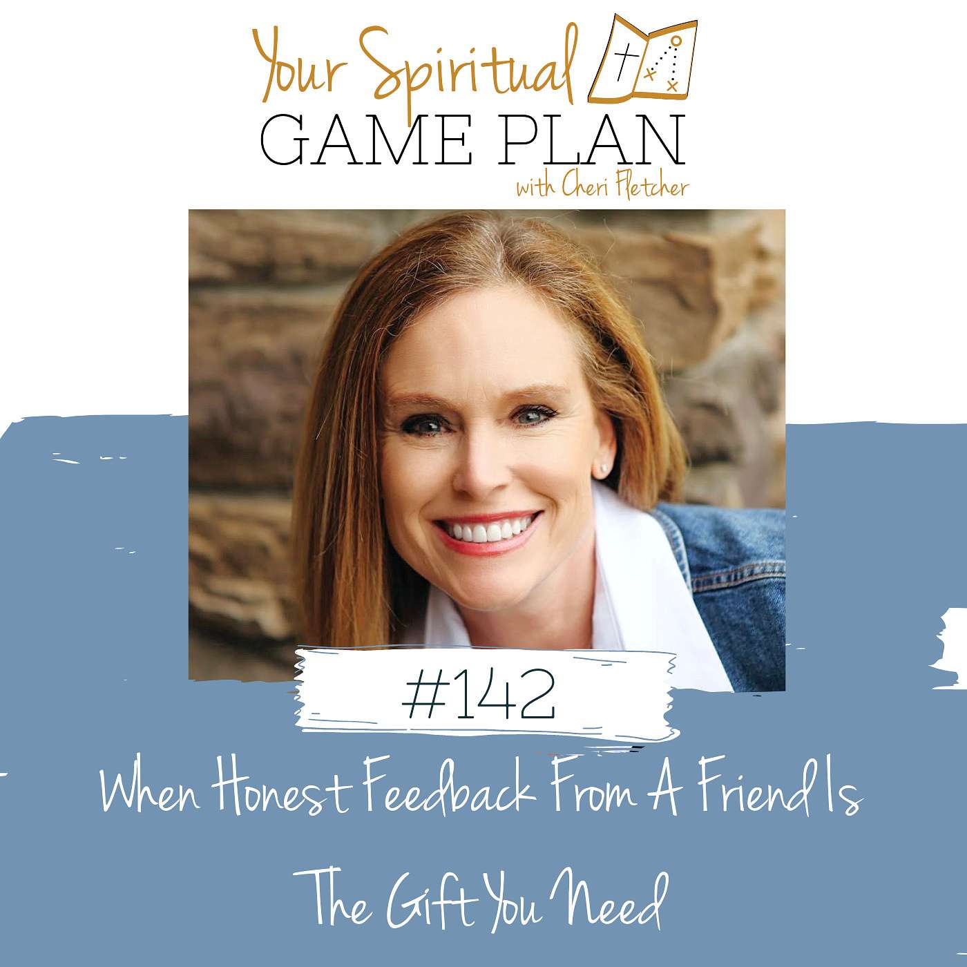 Your Spiritual Game Plan with Cheri Fletcher