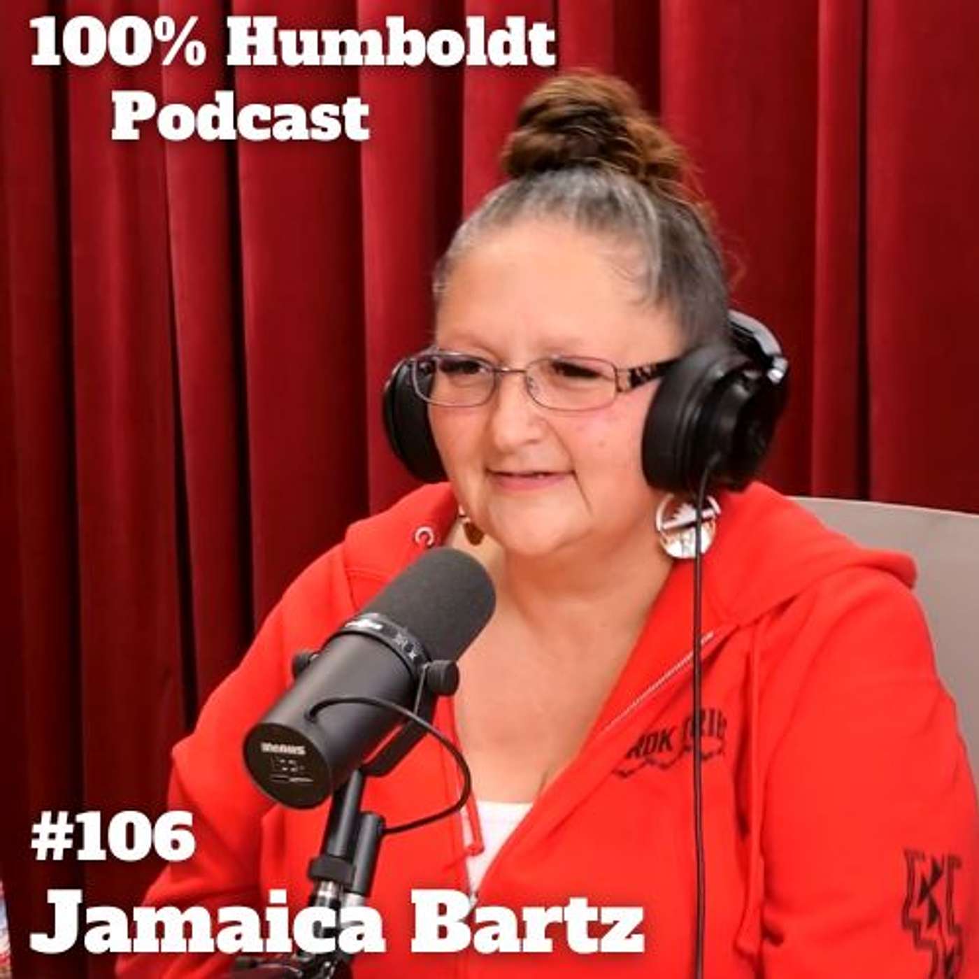 #106. Jamaica Bartz | Quiet Courage: Detox, Healing, And Hope episode artwork