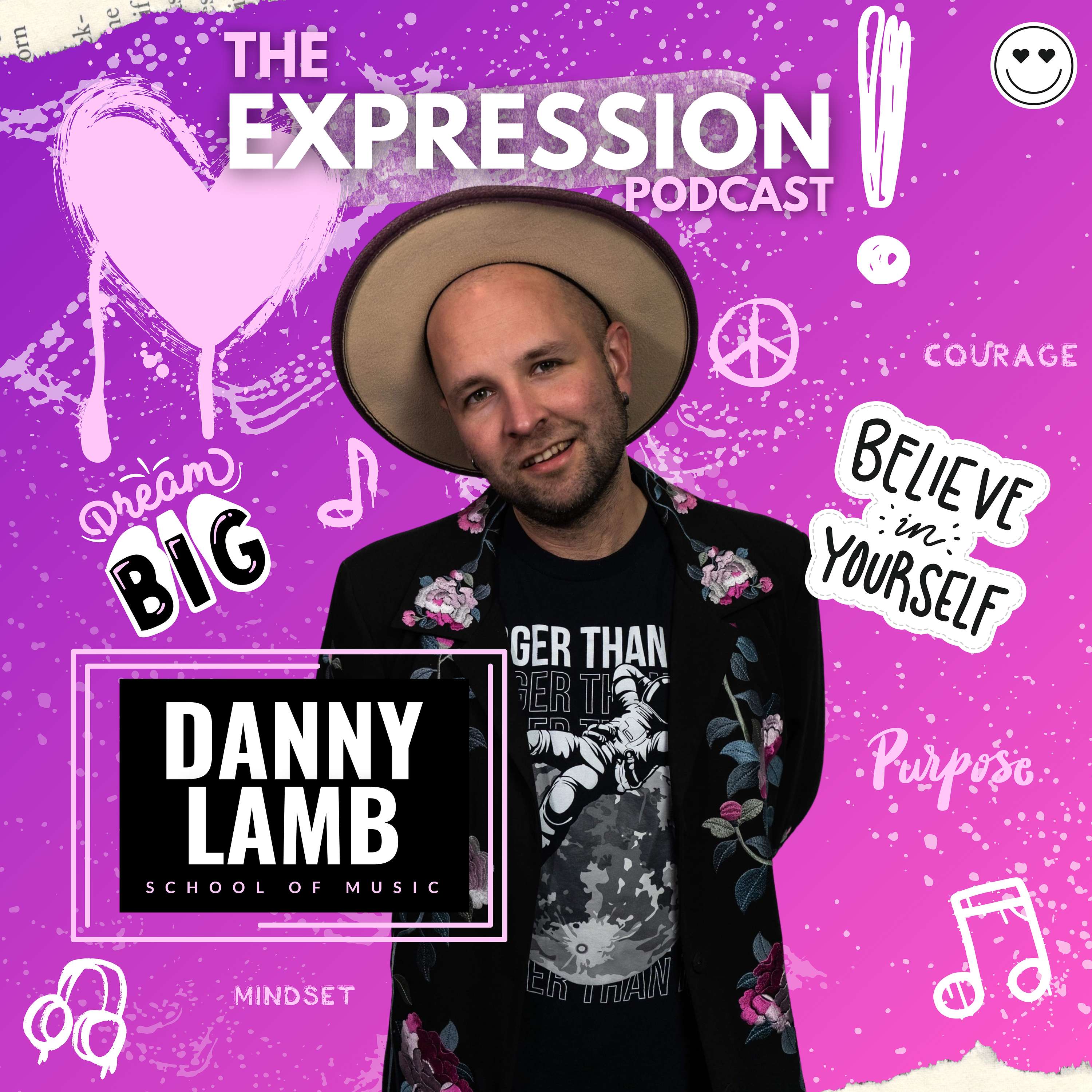 The 'Expression' Podcast