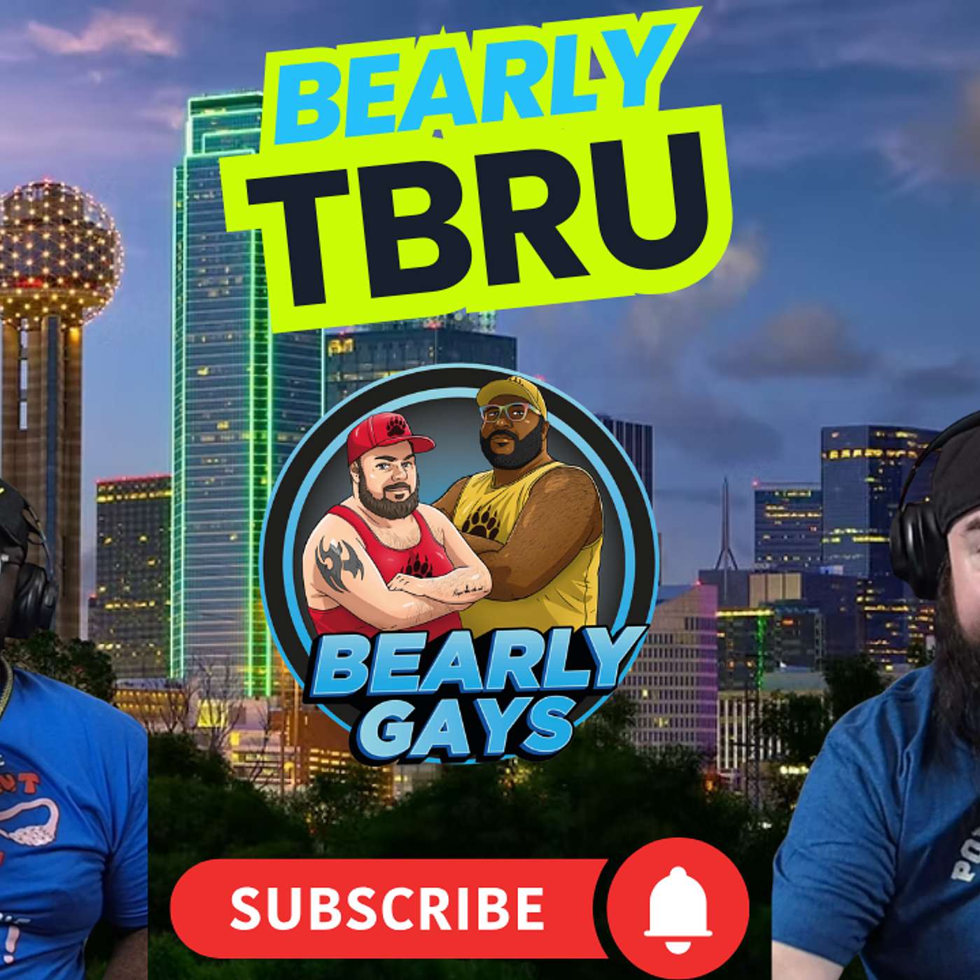 Bearly TBRU - Ep. 61 episode artwork