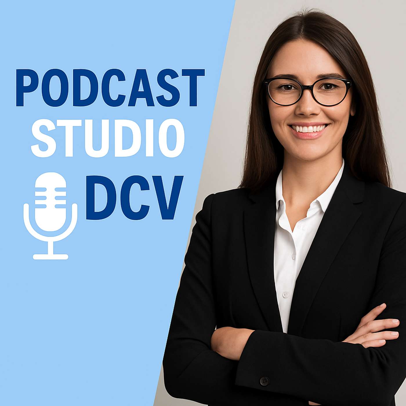 Podcast Studio DCV